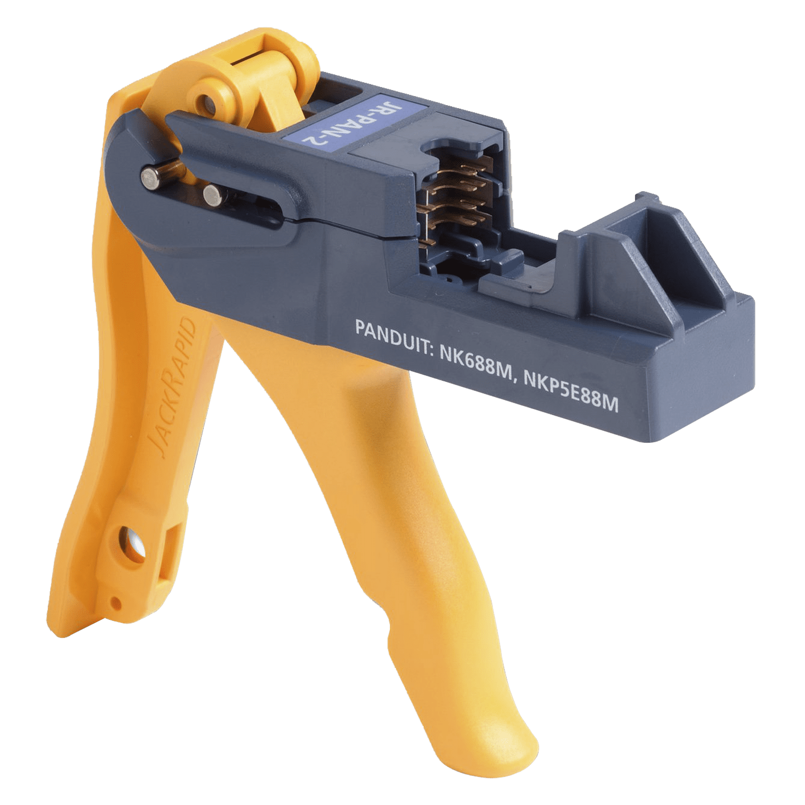 Herramienta de Terminación JackRapid™, Para Conectores de Impacto 110 de Panduit NK6X88M, NK688M y NKP5E88M JR-PAN-2 - FLUKE NETWORKS