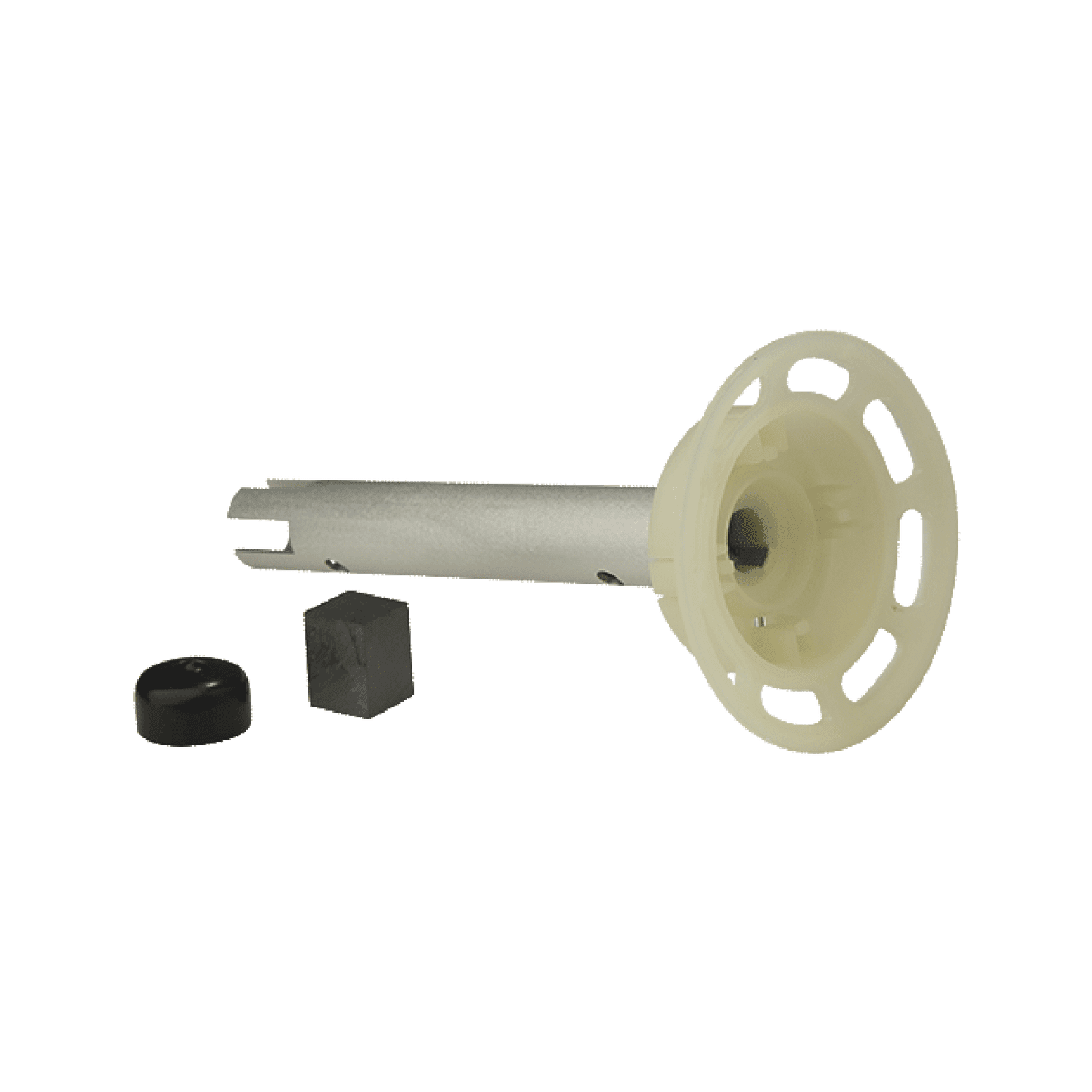 Herramienta para Remover o Instalar Detectores de Humo de la Serie 100 y 200 de System Sensor, Requiere Pértiga Modelo XP-4 (no Incluida) XR-2B - SYSTEM SENSOR