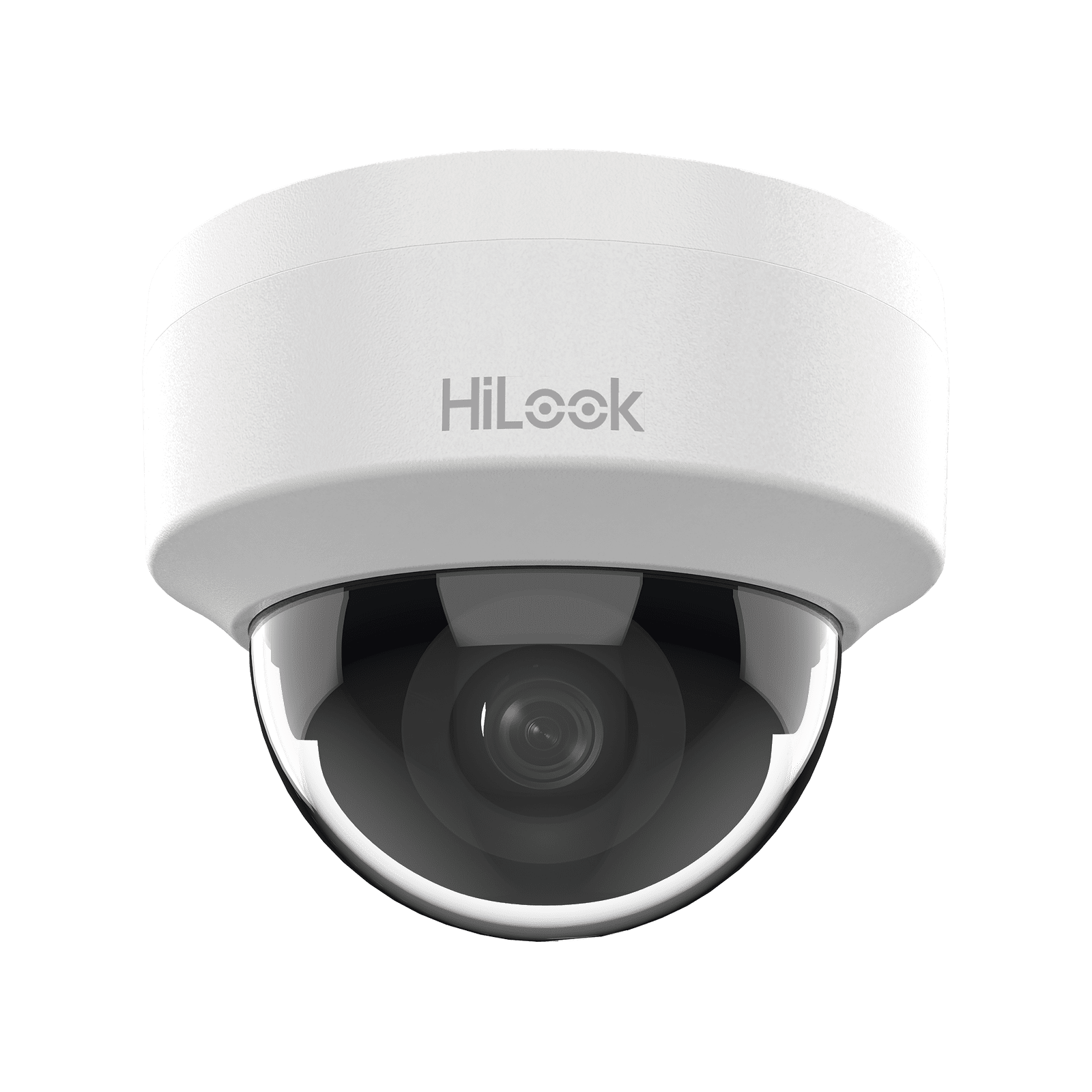 HiLook Series / Domo IP 2 Megapixel (1080p) / Lente 2.8 mm (Gran Angular) / 20 mts IR / Interior / PoE / dWDR / H.265+ / ONVIF IPC-D121H-C - HiLook by HIKVISION