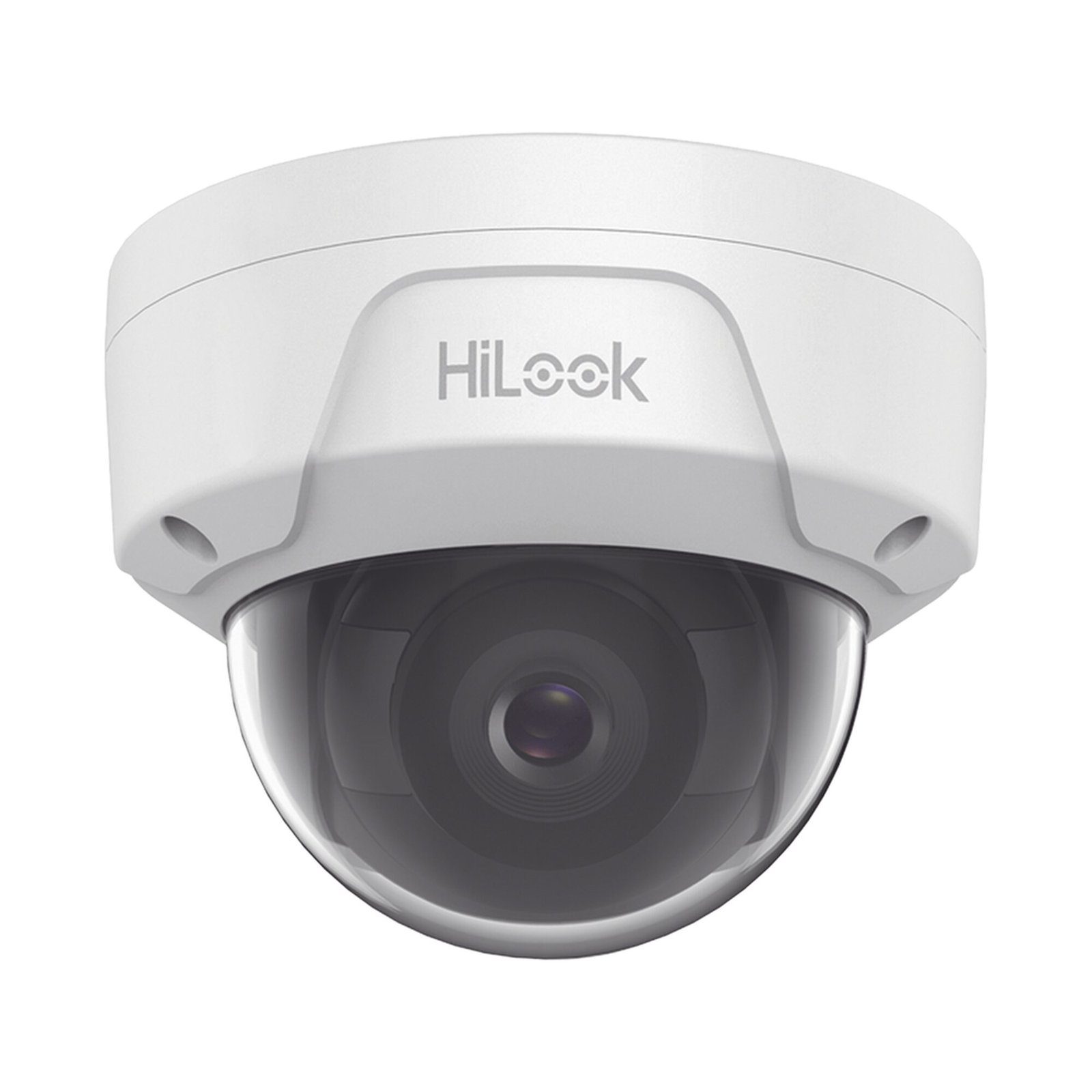HiLook Series / Domo IP 4 Megapixel / Lente 2.8 mm / 30 mts IR / Exterior IP67 / IK10 / PoE / WDR  / ONVIF IPC-D140H(C) - HiLook by HIKVISION