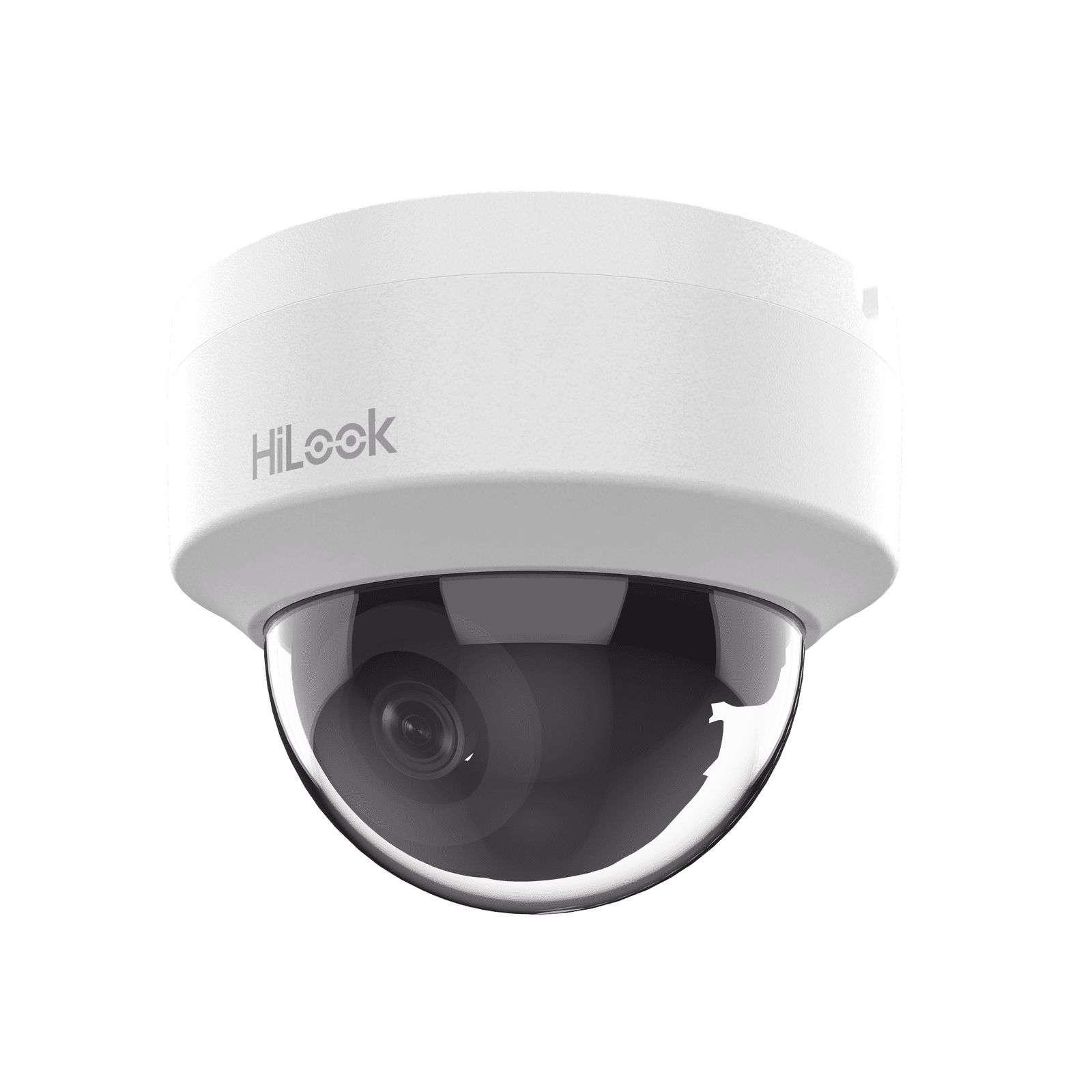 HiLook Series / Domo IP 4 Megapixel  / Lente 2.8 mm (Gran Angular) / 20 mts IR / Interior / PoE / dWDR / H.265+ / ONVIF IPC-D141H-C - HiLook by HIKVISION