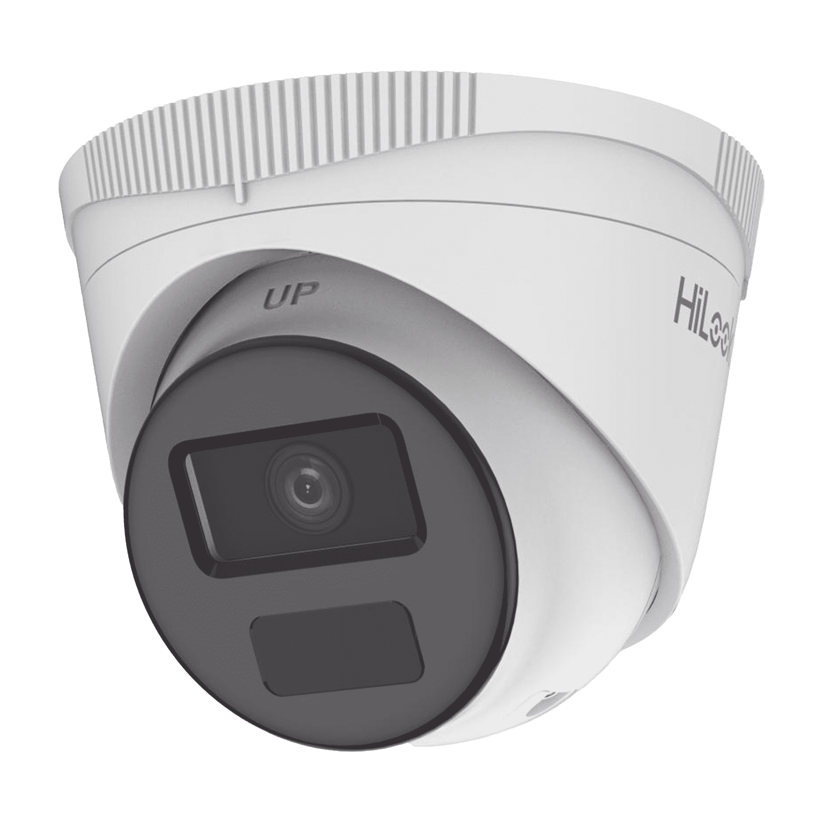 HiLook Series / Turret IP 4 Megapixel / 20 mts IR / Exterior IP67 / PoE / Lente 2.8 mm / WDR 120 dB / ONVIF IPC-T241H-C - HiLook by HIKVISION