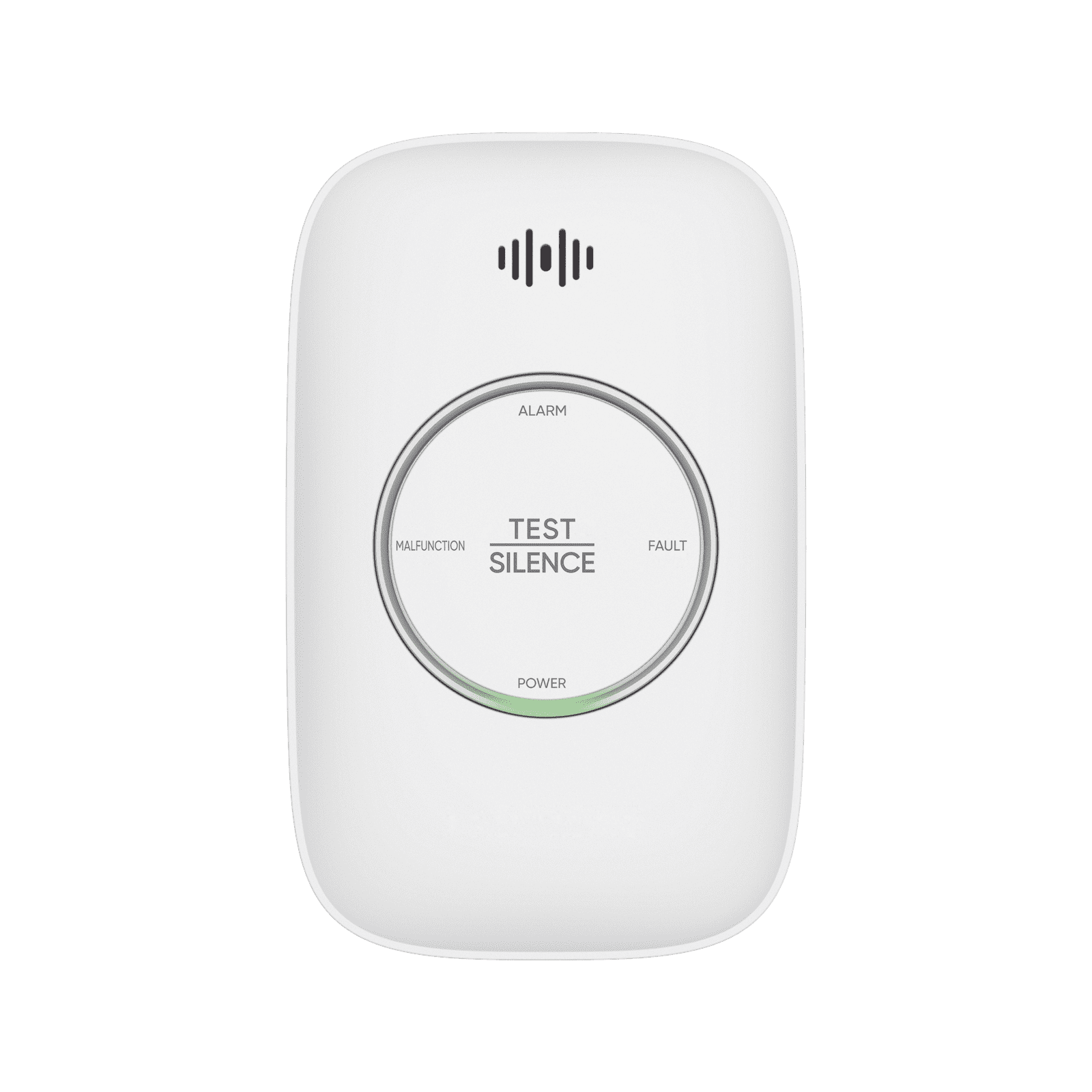 (HikFire)  Detector de Gas LP Propano C3H8 / Alarma Temprana / Salida para cierre de Válvula y/o  activación de Ventilador / Protección IP30 / Alarma de 70dB a 115dB a 1 metro de distancia HF-GP110 - HIKVISION