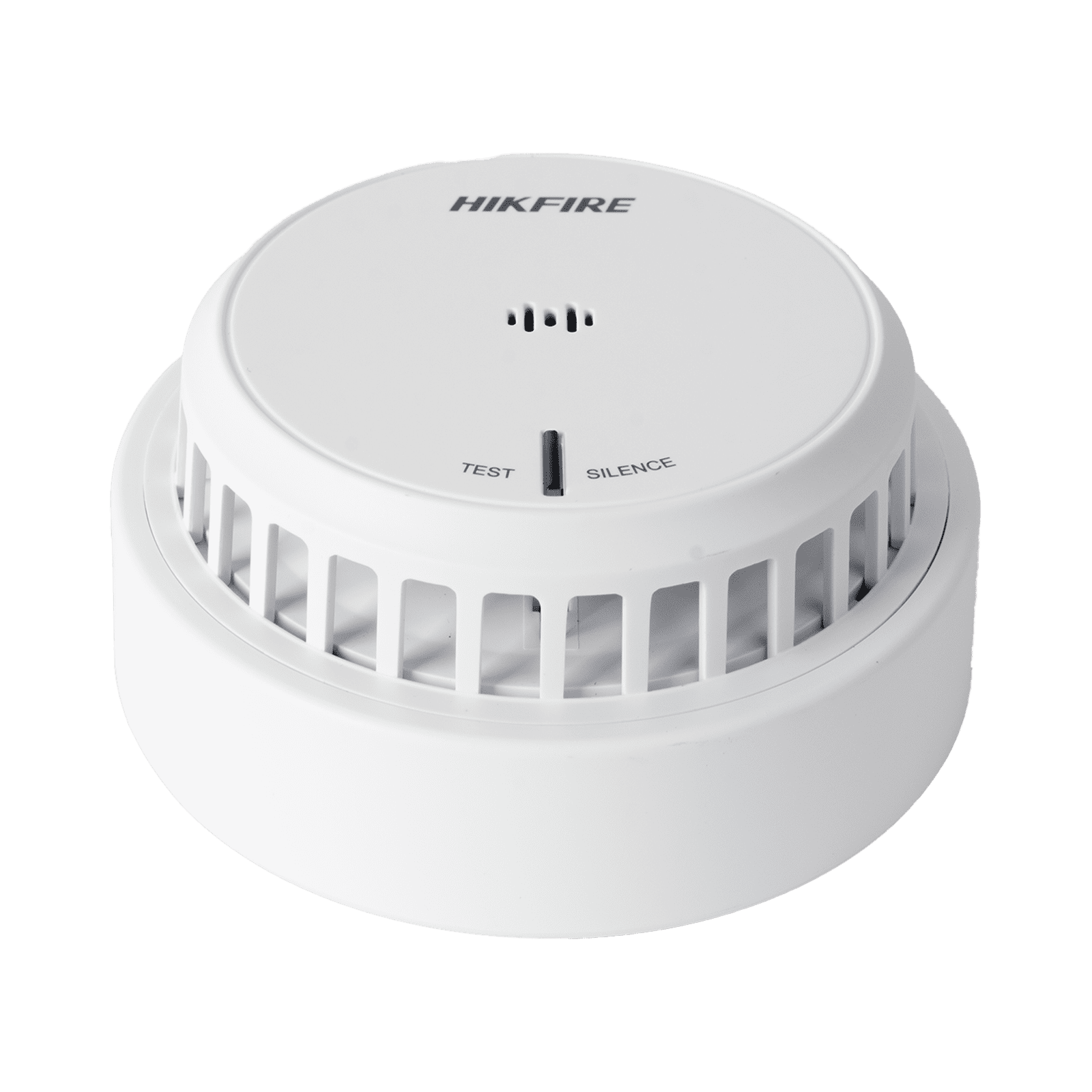 (HikFire) Detector de Humo Óptico Hikvision / Tecnología Avanzada de Detección de Incendios / Alarma Temprana y Fiabilidad Certificada HF-S2E - HIKVISION