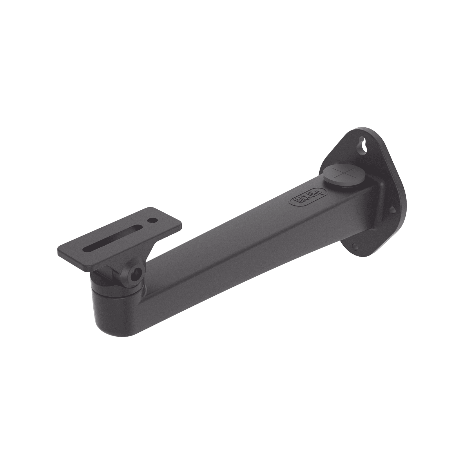 (HikFire) Montaje para Cámara Térmica de Detección de Fuego / Material de Aluminio NP-FP105-B - HIKVISION