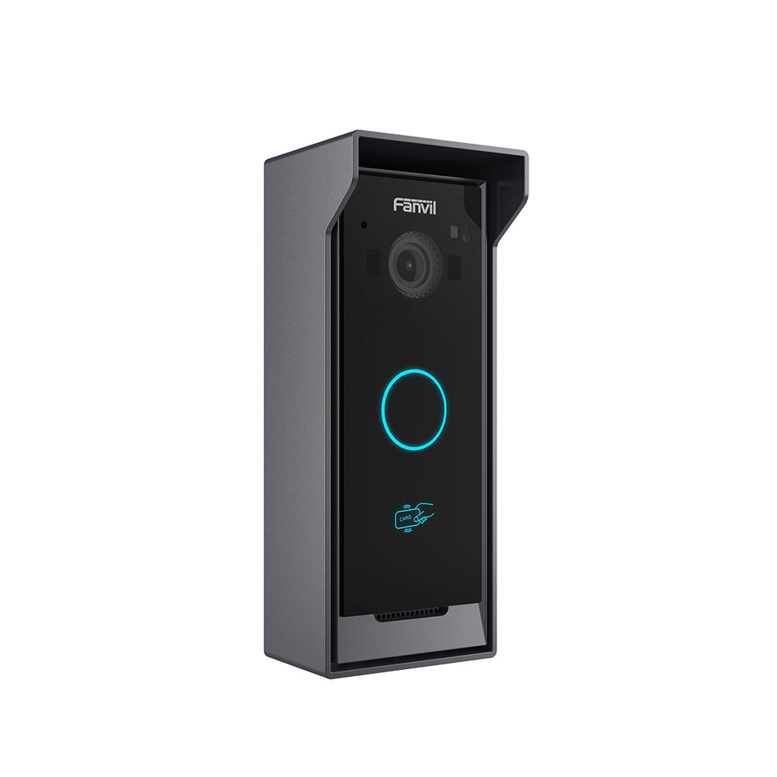 Video Intercomunicador compacto SIP/ 1 Relevador/ Botón para llamada/ IP65/ ONVIF I60 - FANVIL