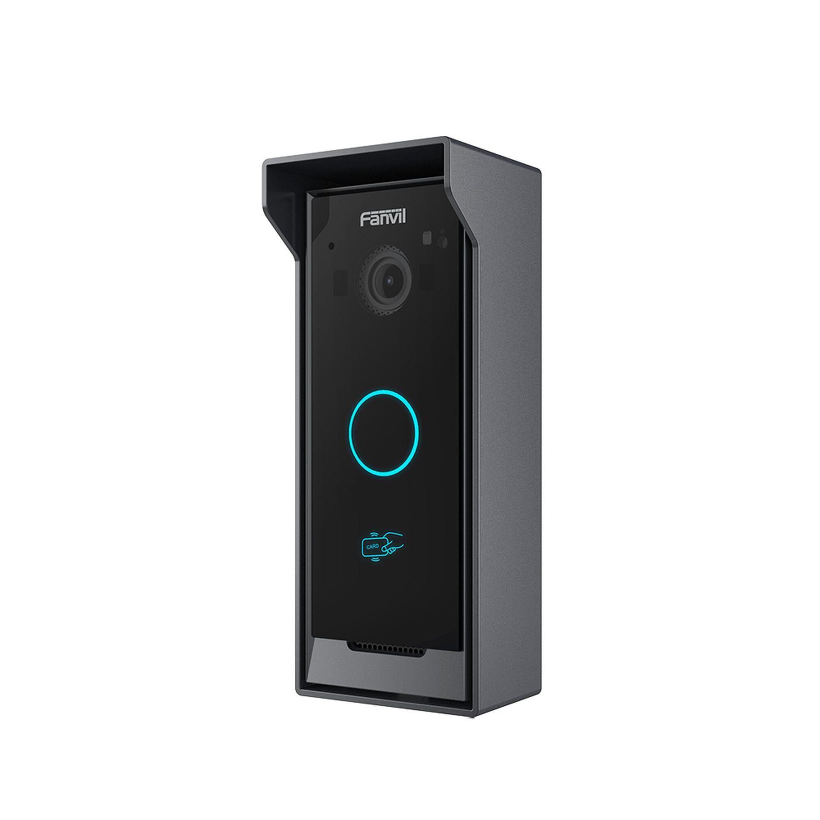 Video Intercomunicador compacto SIP/ 1 Relevador/ Botón para llamada/ IP65/ ONVIF I60 - FANVIL
