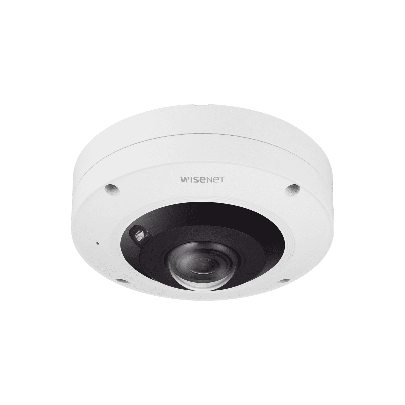 IA Fisheye IP 12 Megapixel / WDR 120dB / Deteccion de personas con IA / NEMA 4X / IP66 / IK10 XNF-9013RV - Hanwha Techwin Wisenet
