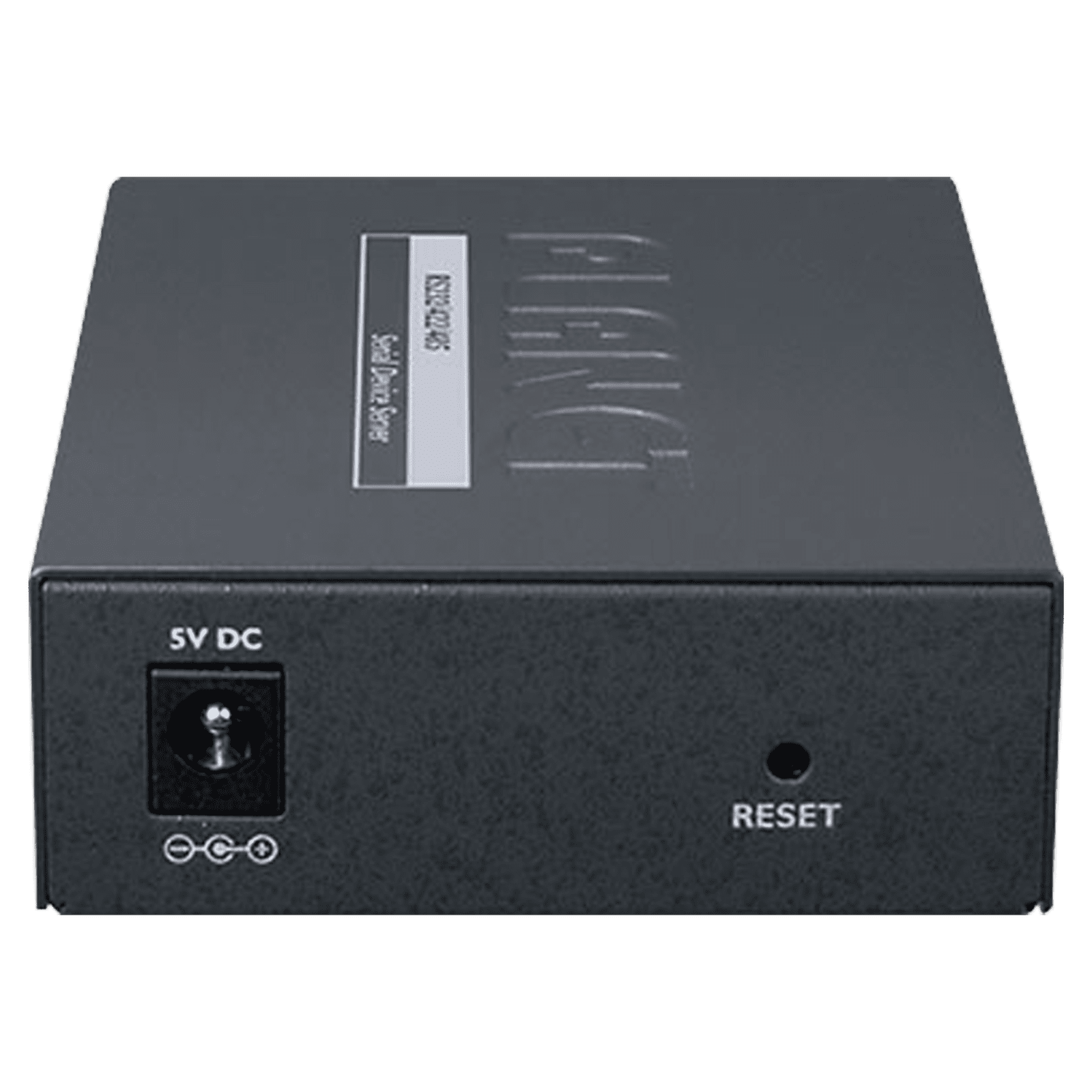 Convertidor de Medios de RS-232/ RS-422/ RS-485 a Fast Ethernet, Administración Web, SNMP y Telnet ICS-110 - PLANET