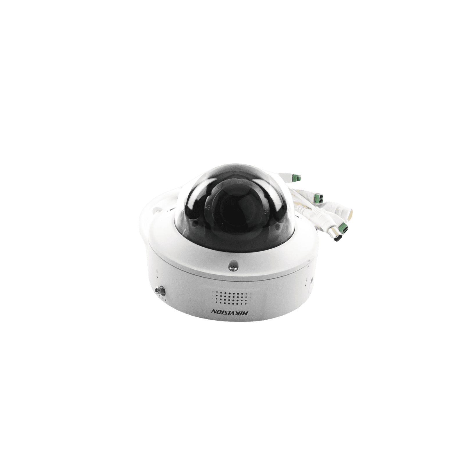 Domo IP 4 Megapixel / Lente Mot. 2.8 a 12 mm / 40 mts IR EXIR / IK10 / IP67 / H.265+ / WDR 140 dB / Captura Facial / DeepinView / Búsqueda por Atributos / 2 Micrófonos Integrados / Micro SD IDS-2CD7146G0-IZS(D) - HIKVISION