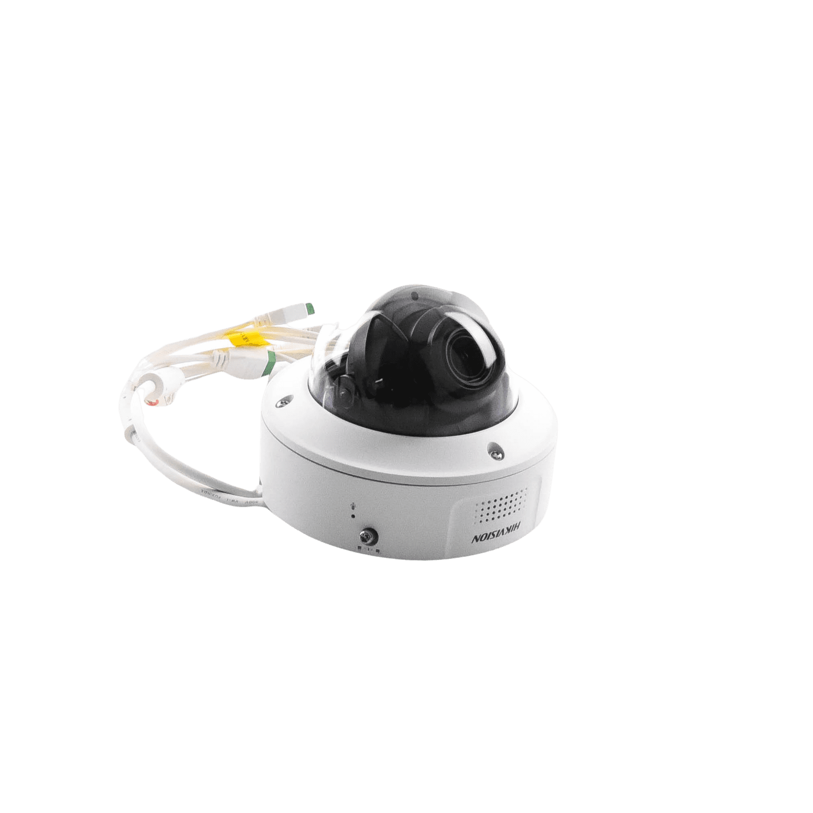 Domo IP 4 Megapixel / Lente Mot. 2.8 a 12 mm / 40 mts IR EXIR / IK10 / IP67 / H.265+ / WDR 140 dB / Captura Facial / DeepinView / Búsqueda por Atributos / 2 Micrófonos Integrados / Micro SD IDS-2CD7146G0-IZS(D) - HIKVISION