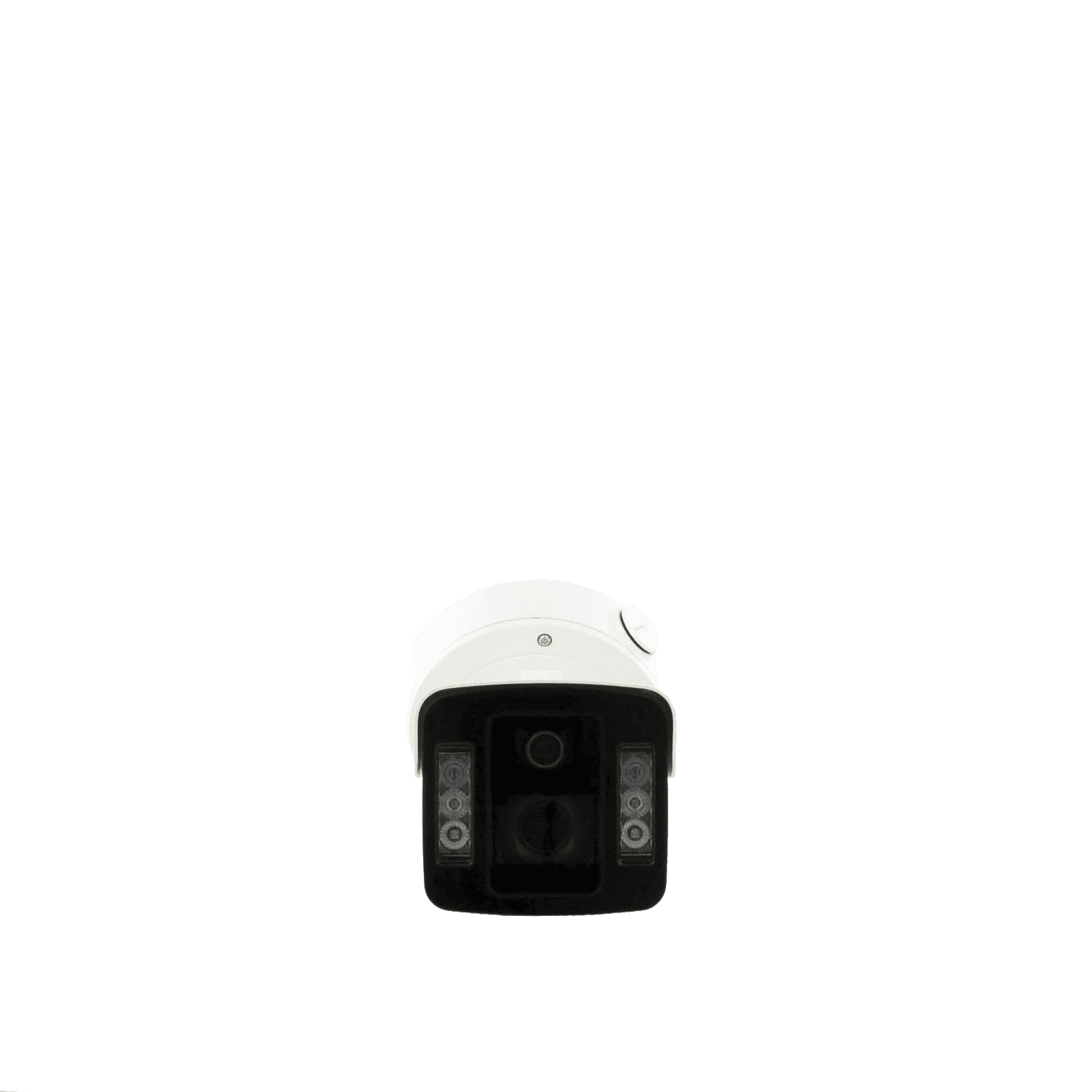 [TandemVu] Bala IP Dual 4 Megapixel (2 Lentes) / Lente Fijo (4 mm / ColorVu) y Lente Mot. (5 a 20 mm / DarkFighter X) / Luz Dual (IR y Luz Blanca) / IP67 / IK10 / Reconocimiento Facial / ACUSENSE / WDR 140 dB / DeepinView / Búsqueda por Atributos IDS-2CD8A48G0-XZS(5-20/4) - HIKVISION