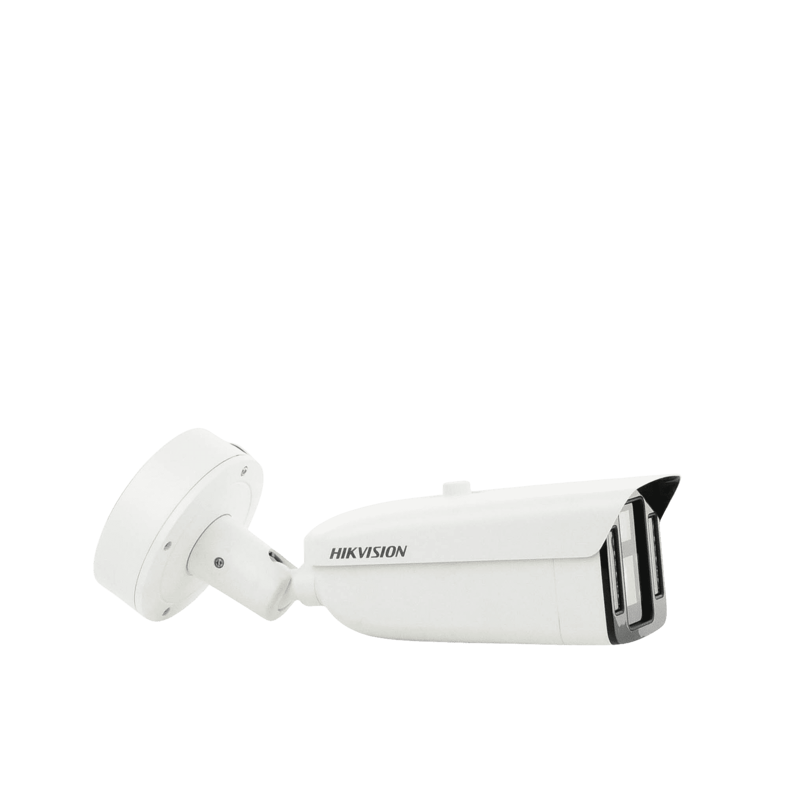 [TandemVu] Bala IP Dual 4 Megapixel (2 Lentes) / Lente Fijo (4 mm / ColorVu) y Lente Mot. (5 a 20 mm / DarkFighter X) / Luz Dual (IR y Luz Blanca) / IP67 / IK10 / Reconocimiento Facial / ACUSENSE / WDR 140 dB / DeepinView / Búsqueda por Atributos IDS-2CD8A48G0-XZS(5-20/4) - HIKVISION