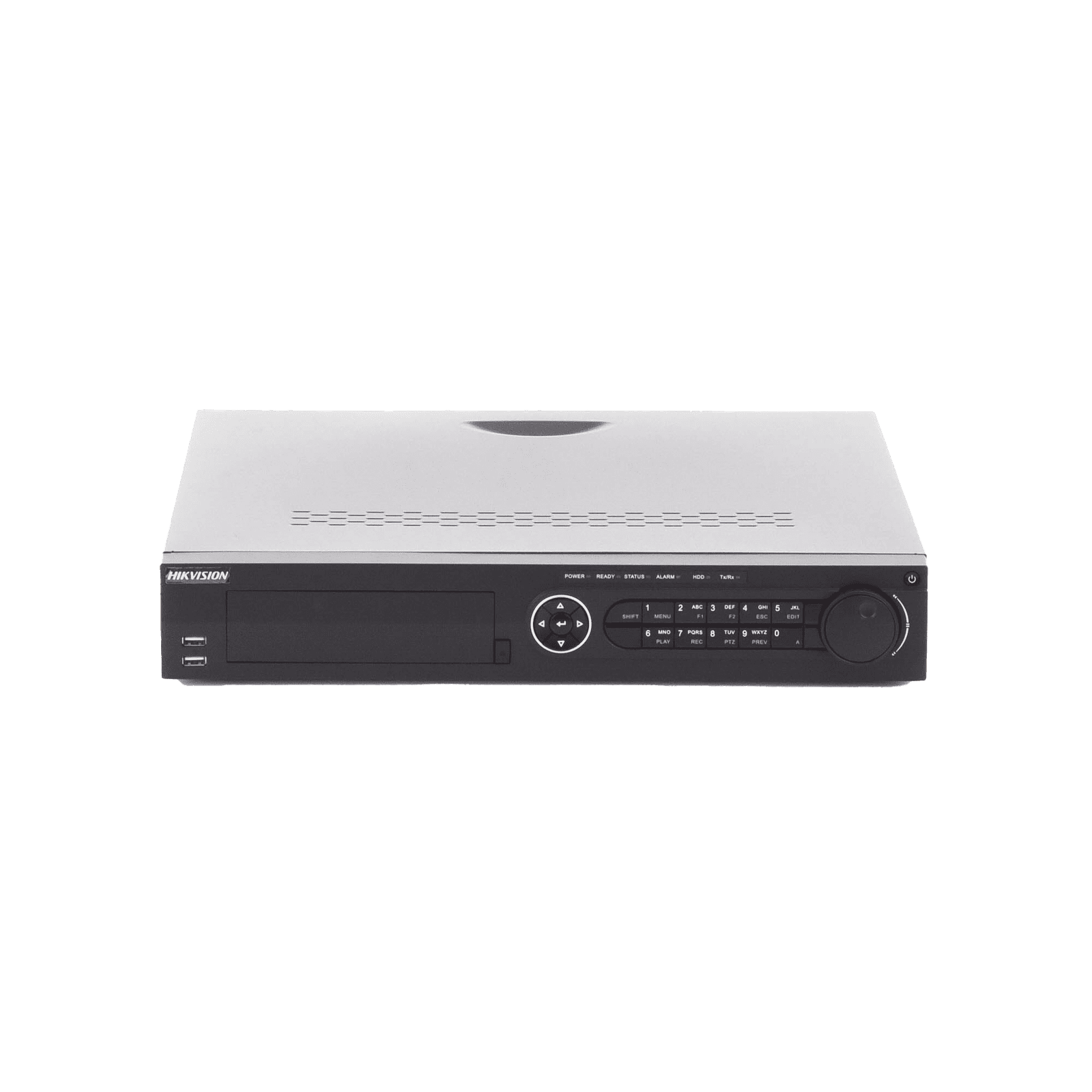 DVR 16 Canales TurboHD + 8 Canales IP / 3K/5MP / Audio por Coaxitron / Acusense / 4 Bahías de Disco Duro / Videoanalisis / 16 Entradas de Alarma IDS-7316HQHI-M4/S(S) - HIKVISION