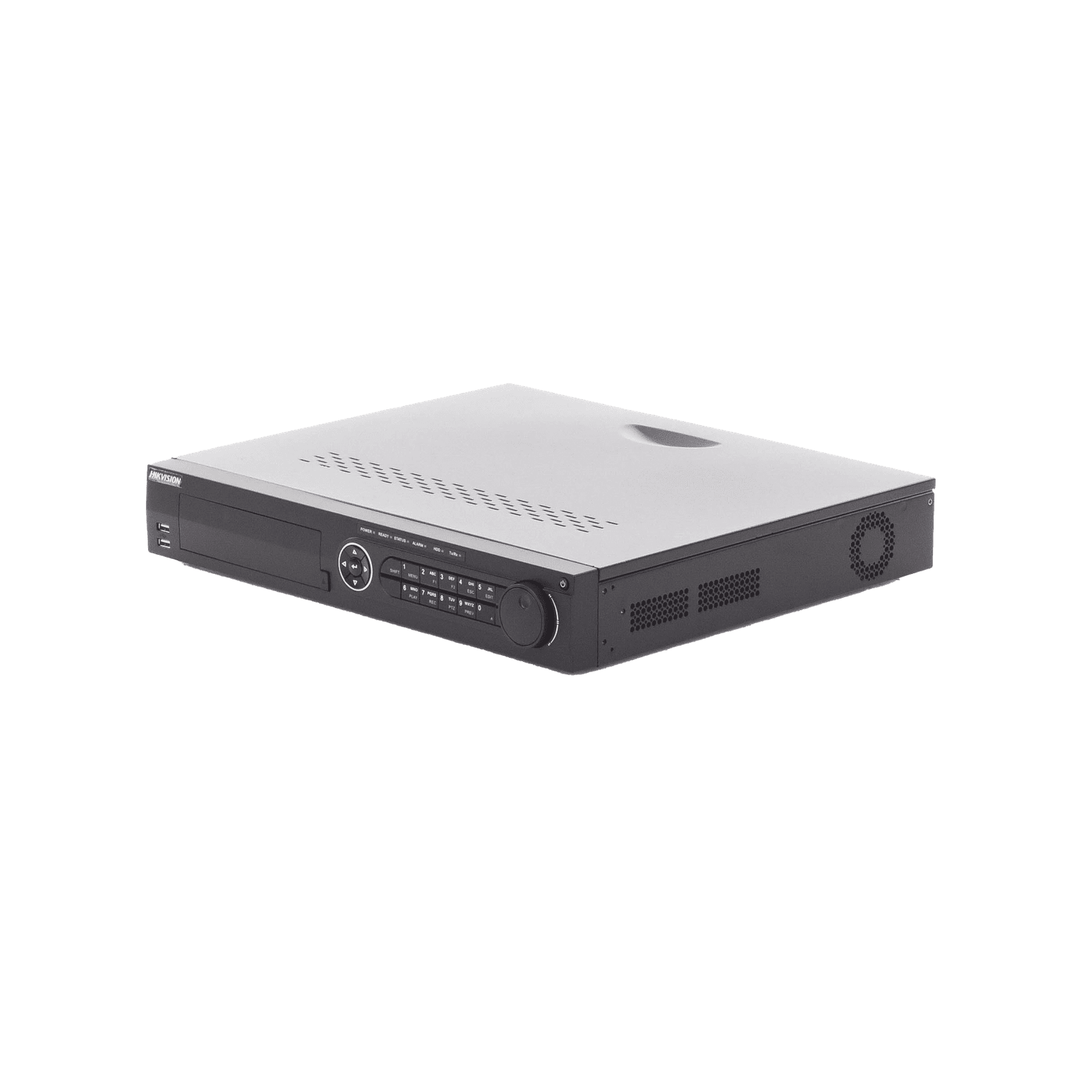 DVR 16 Canales TurboHD + 8 Canales IP / 3K/5MP / Audio por Coaxitron / Acusense / 4 Bahías de Disco Duro / Videoanalisis / 16 Entradas de Alarma IDS-7316HQHI-M4/S(S) - HIKVISION