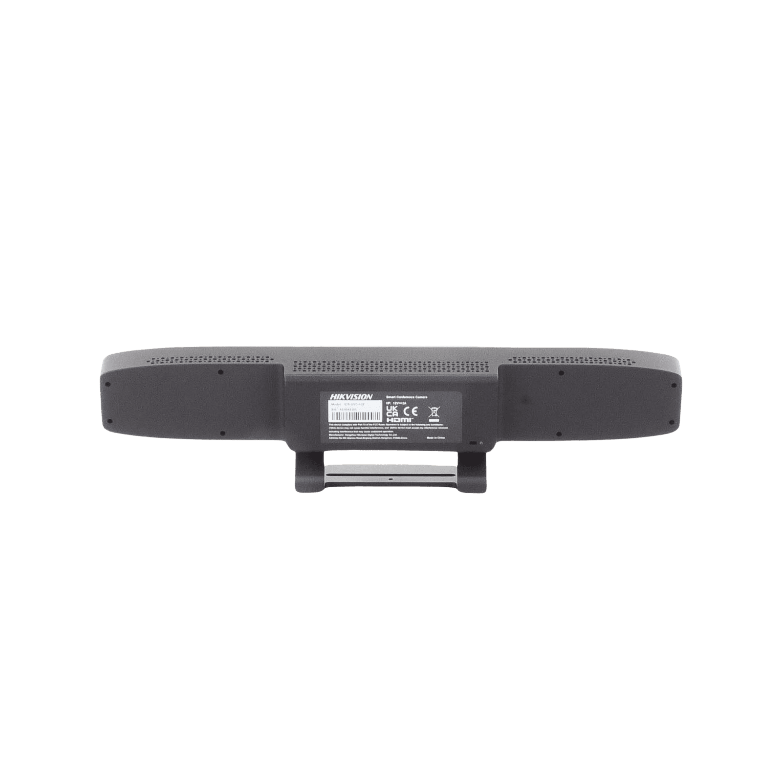 Cámara Inteligente Para Conferencias de 4K / USB / Plug and Play / Autoenfoque / Seguimiento al Hablante / Encuadre Automatico / Cable de 5 Metros USB IDS-UVC-X28 - HIKVISION