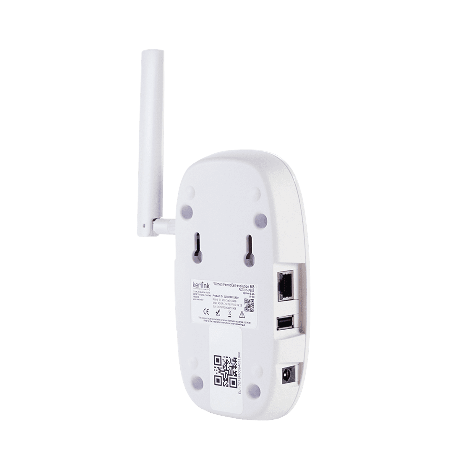 Gateway LoRaWAN Para el Internet de Las Cosas. IFEMTOCELL-EVOLUTION - KERLINK
