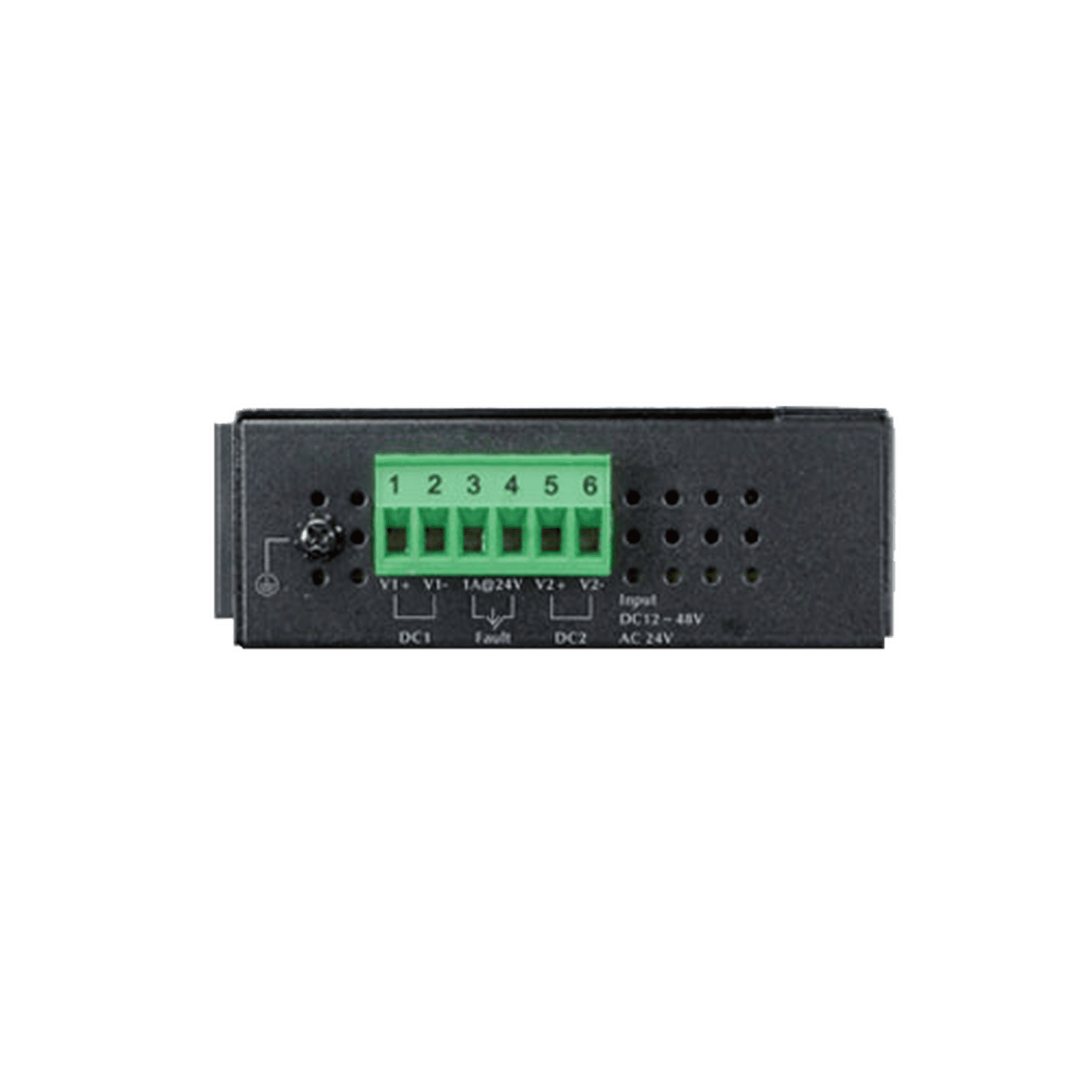 Switch Industrial Administrable Capa 2 con 4 Puertos 10/100/1000T y 2 Puertos SFP 1G/2.5G IGS-5225-4T2S - PLANET