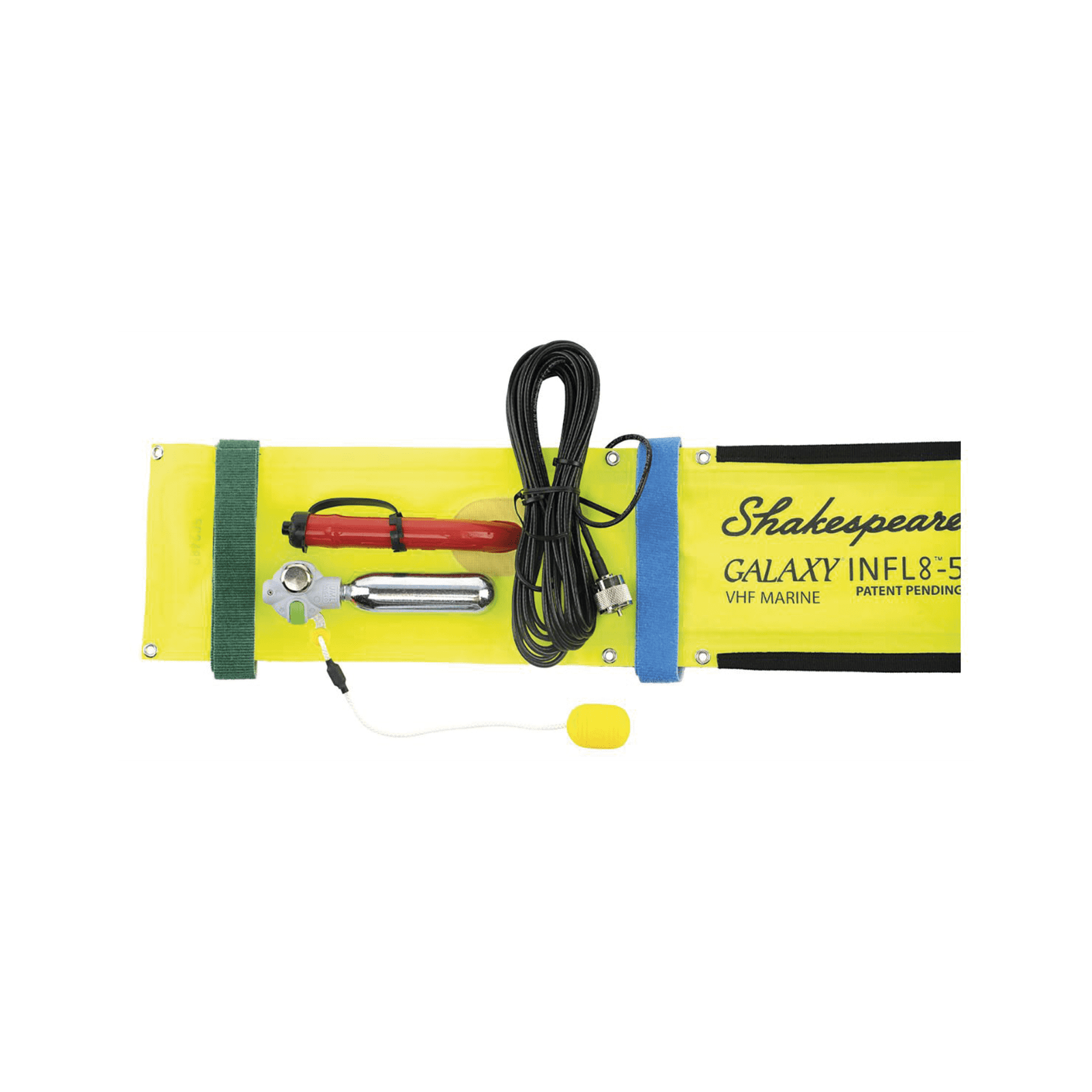 Antena marina inflable para uso en casos de emergencia. INFL8-5 - SHAKESPEARE