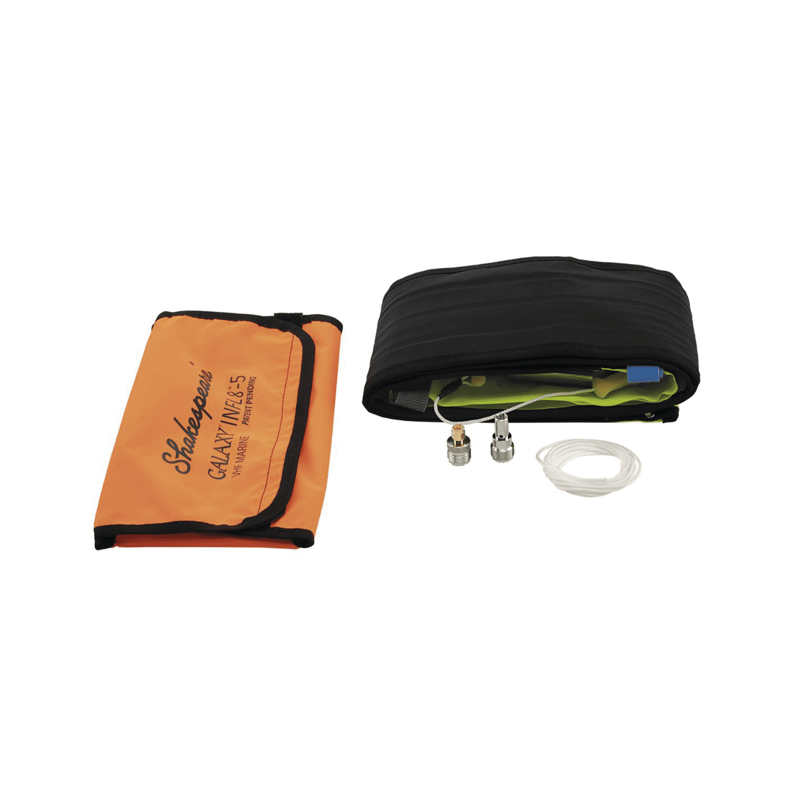 Antena marina inflable para uso en casos de emergencia. INFL8-5 - SHAKESPEARE