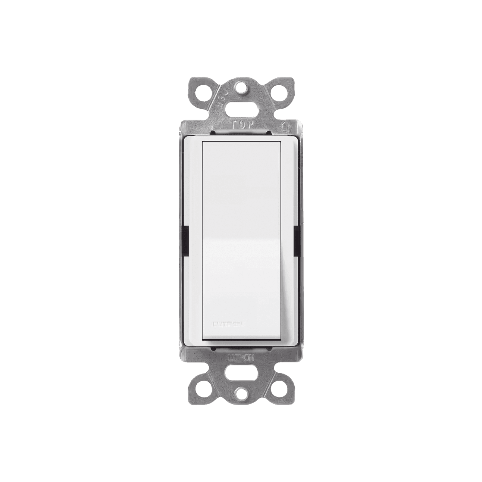 INTERRUPTOR UNIPOLAR 15A LINEA DIVA SC1PSSWL - LUTRON ELECTRONICS