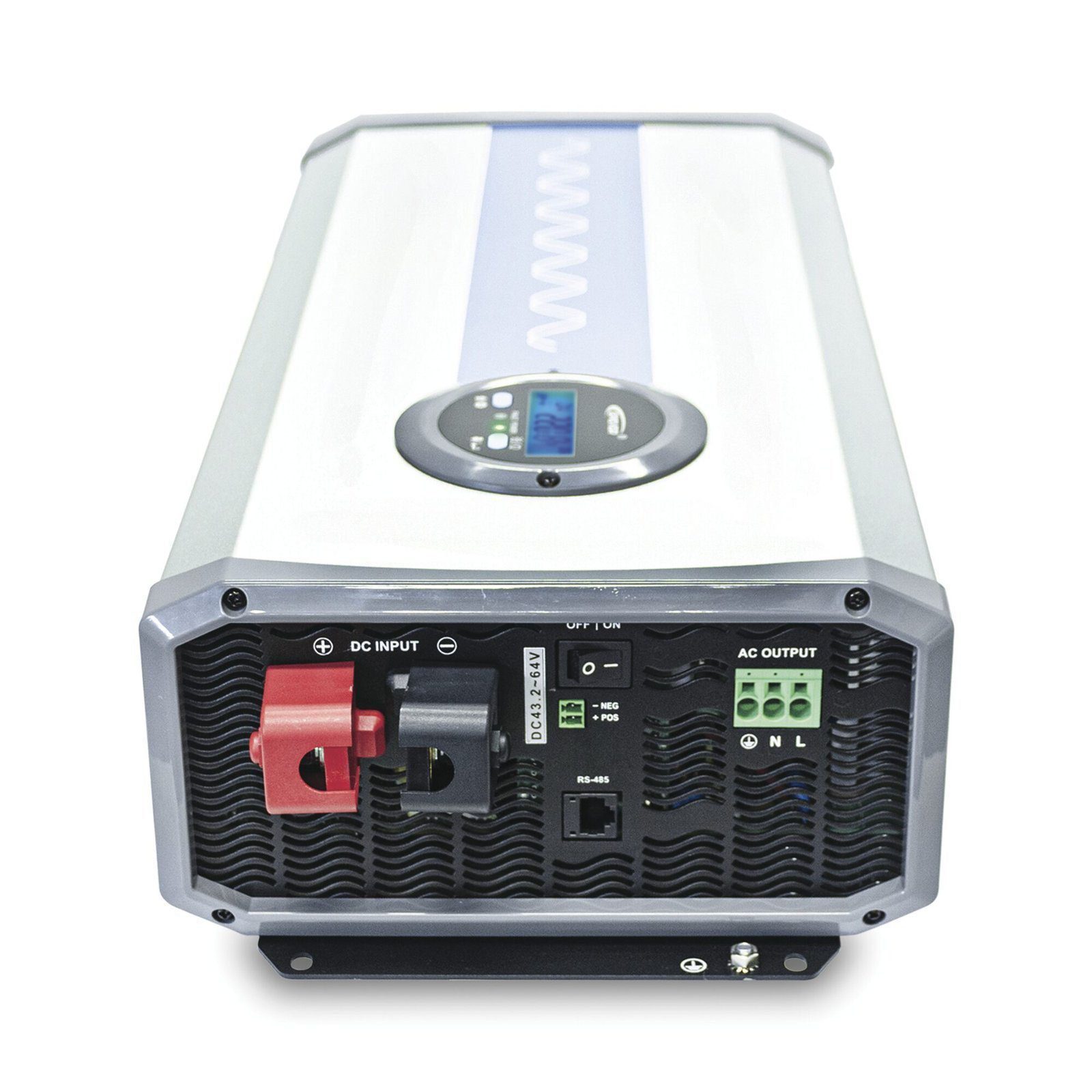 Inversor IPower-Plus 1500 W, Ent: 12V, Salida: 120 Vca Ideal para Baterías de Litio IP1500-11PLUS - EPEVER