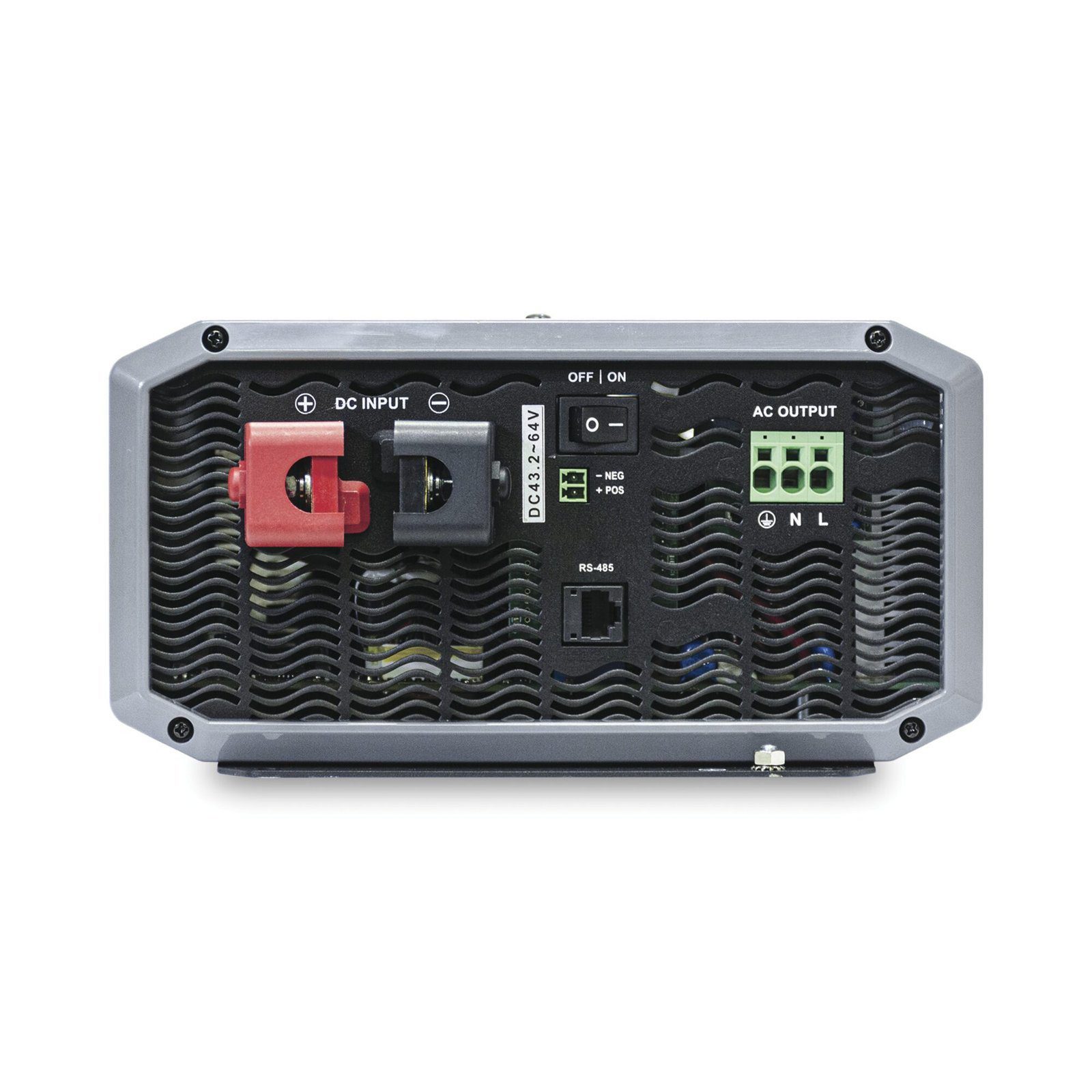 Inversor IPower-Plus 1500 W, Ent: 24 V, Salida: 120 Vca Ideal para Baterías de Litio IP1500-21PLUS - EPEVER