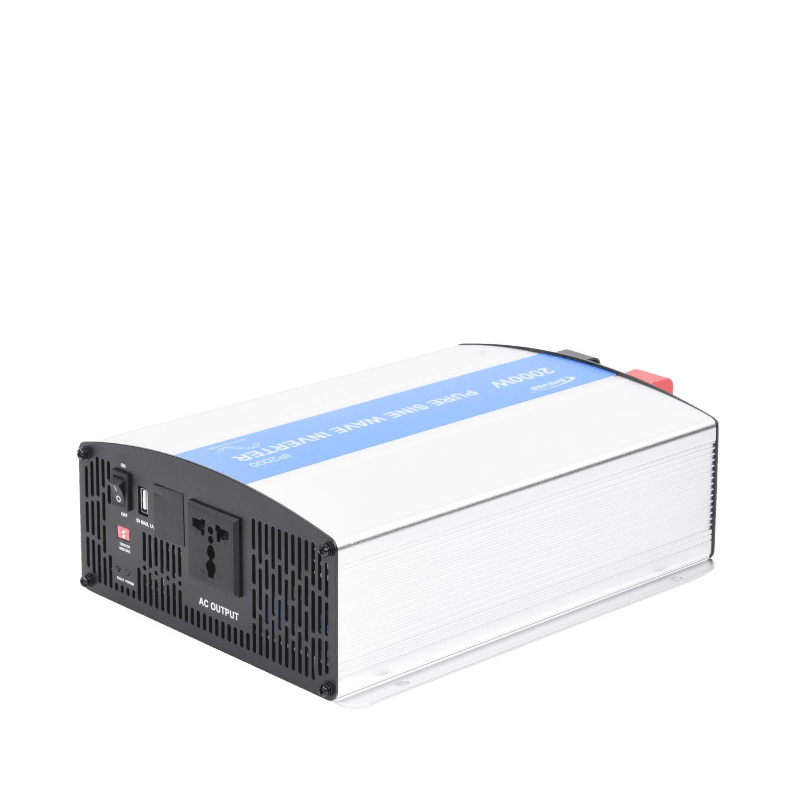 Inversor Ipower 1600 W, Ent: 24 Vcc, Salida: 120 Vca IP-2000-21 - EPEVER
