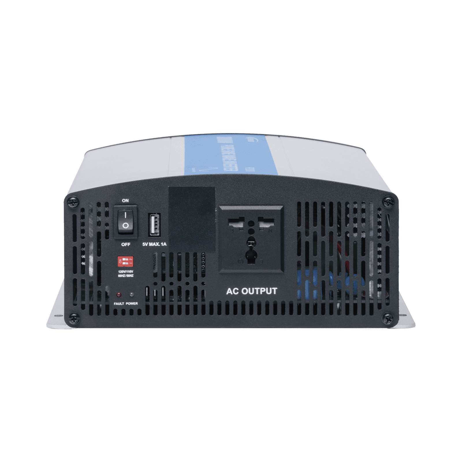 Inversor Ipower 1600 W, Ent: 48 V, Salida: 120 Vca IP-2000-41 - EPEVER