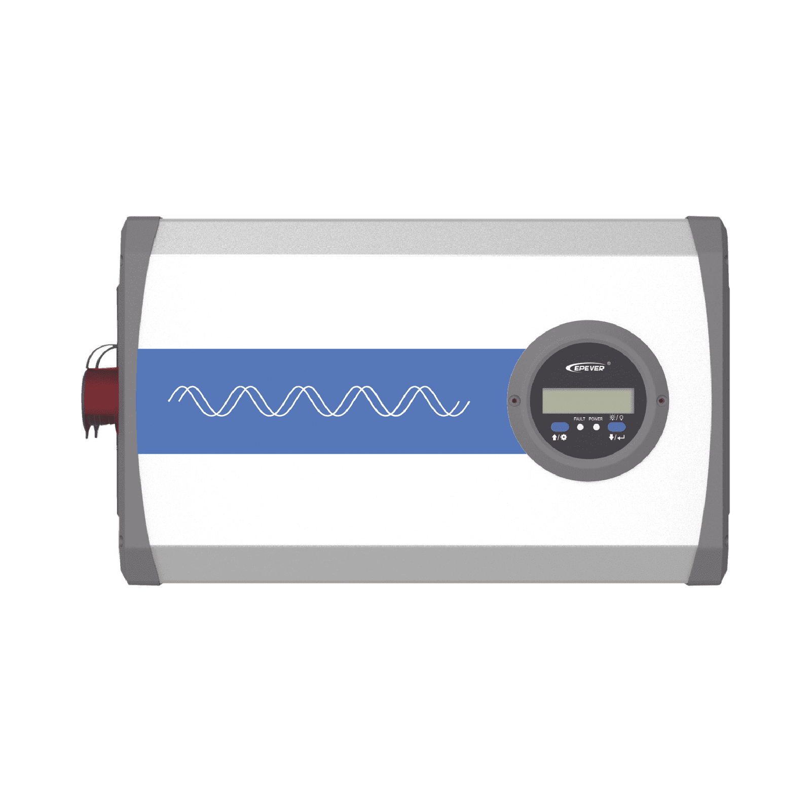 Inversor IPower-Plus 4000 W, Ent: 48 Vcc, Salida: 120 Vca Ideal para Baterías de Litio IP4000-41PLUS - EPEVER