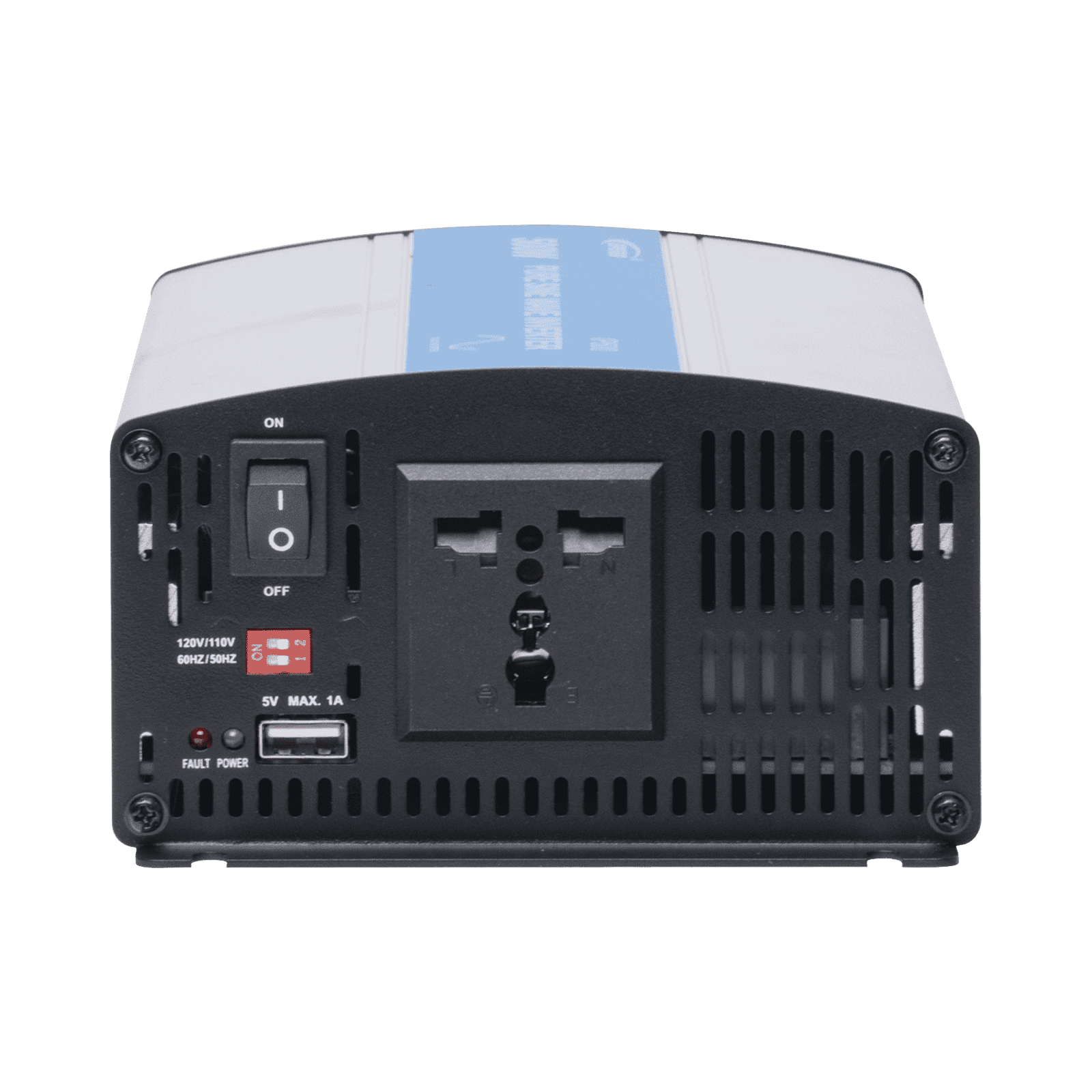 Inversor Ipower 400 W, Ent: 24 V, Salida: 120 Vca IP-500-21 - EPEVER