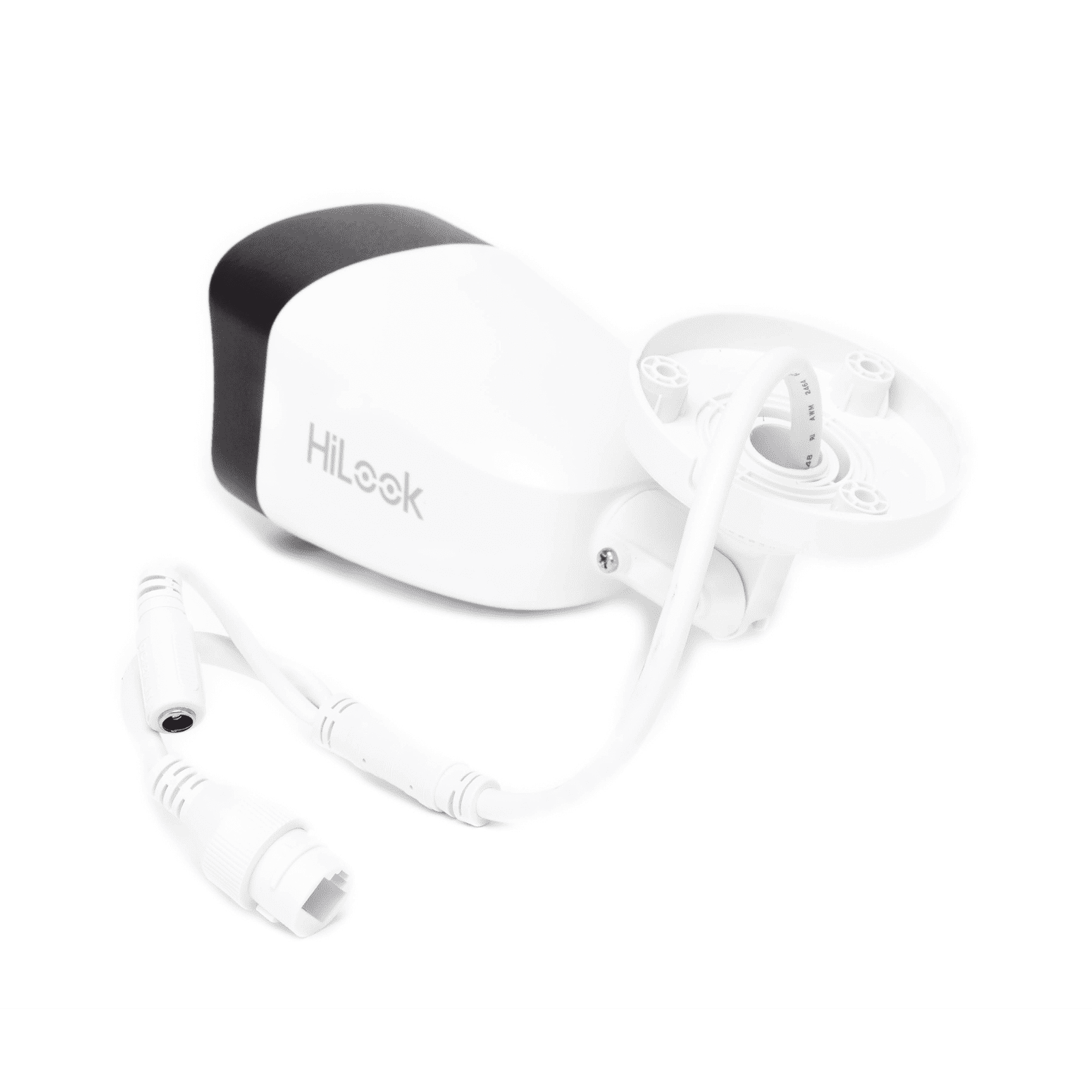 HiLook Series / Bala IP 4 Megapixel / Lente 2.8 mm / 30 mts IR / Exterior IP67 / PoE / WDR 120 dB / H.265+ / ONVIF IPC-B140H(C) - HiLook by HIKVISION