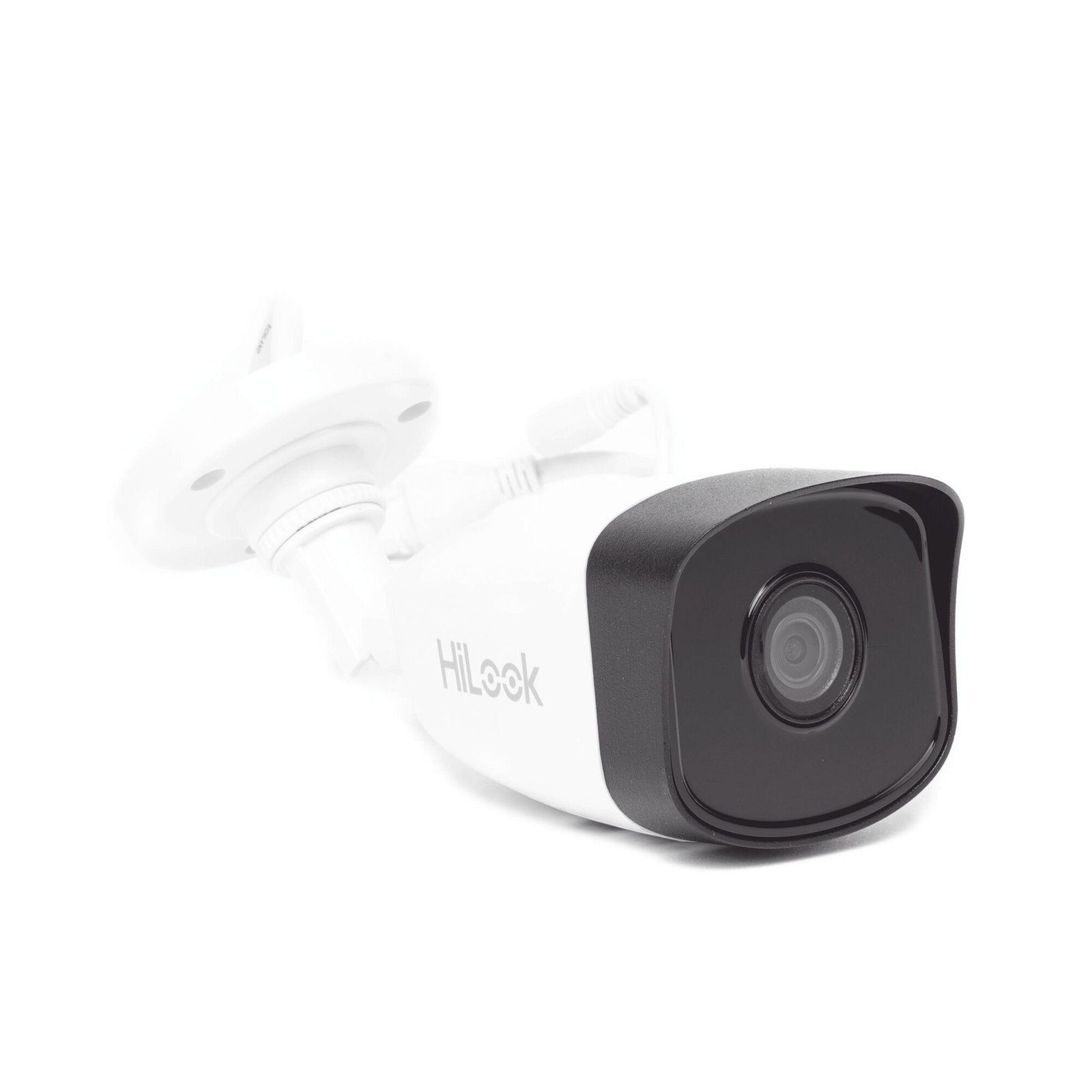 HiLook Series / Bala IP 4 Megapixel / Lente 2.8 mm / 30 mts IR / Exterior IP67 / PoE / WDR 120 dB / H.265+ / ONVIF IPC-B140H(C) - HiLook by HIKVISION