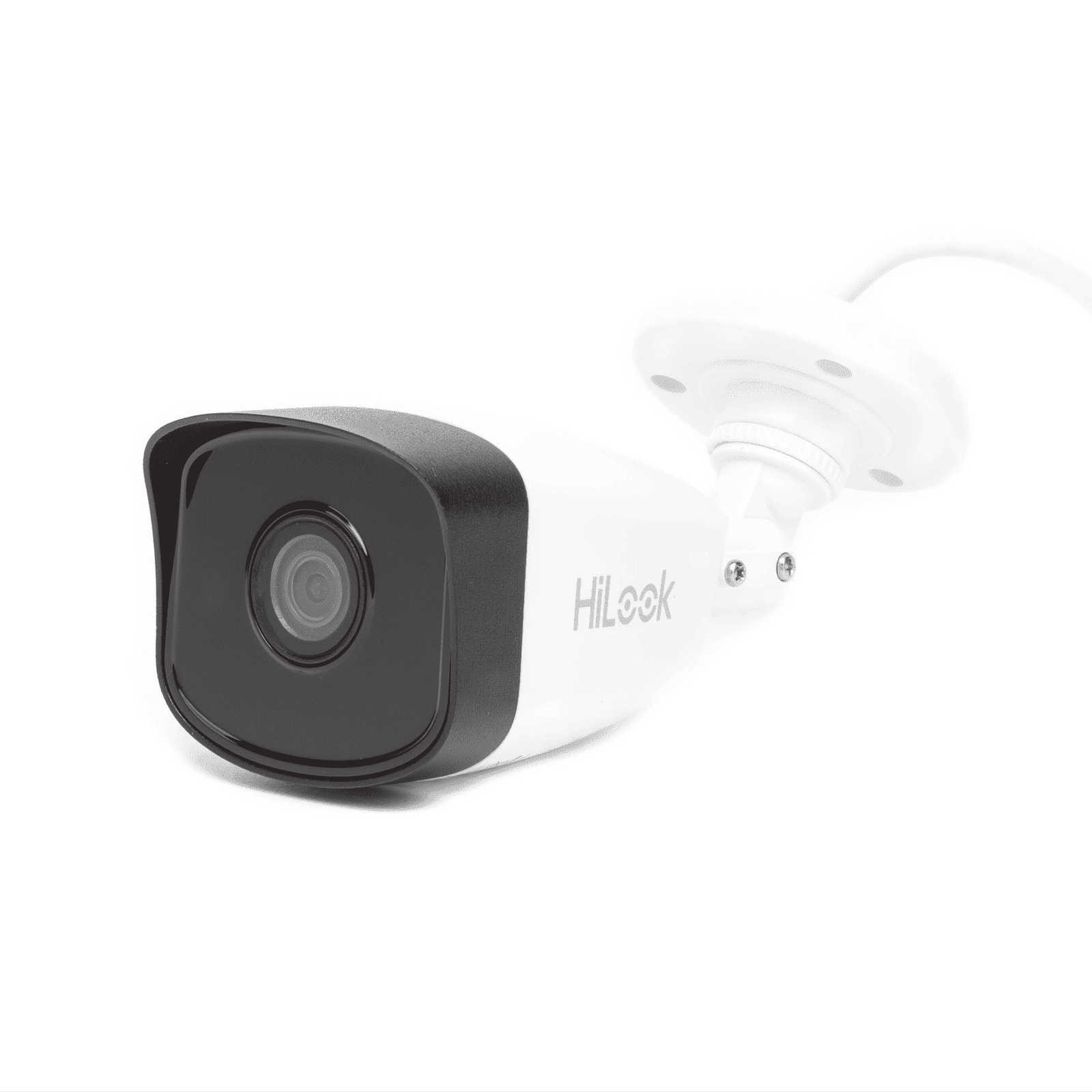 HiLook Series / Bala IP 4 Megapixel / Lente 2.8 mm / 30 mts IR / Exterior IP67 / PoE / WDR 120 dB / H.265+ / ONVIF IPC-B140H(C) - HiLook by HIKVISION