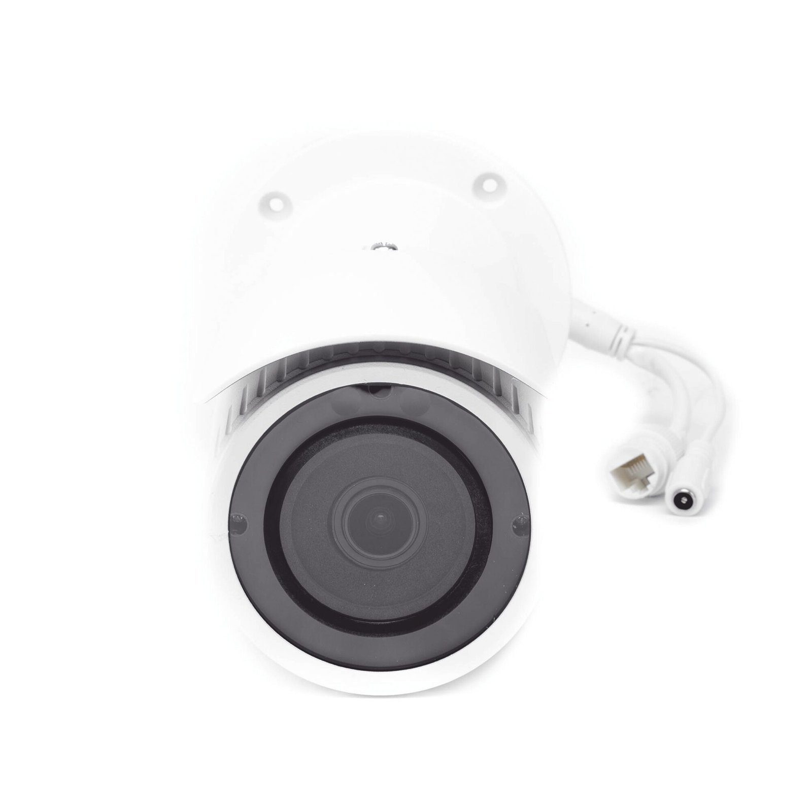 Bala IP 2 Megapixel / Lente Motorizado 2.8 – 12 mm / 50 mts IR EXIR / PoE / Exterior IP67 / dWDR / Micro SD / Ultra Baja Iluminación / Onvif IPC-B620H-Z(C) - HiLook by HIKVISION