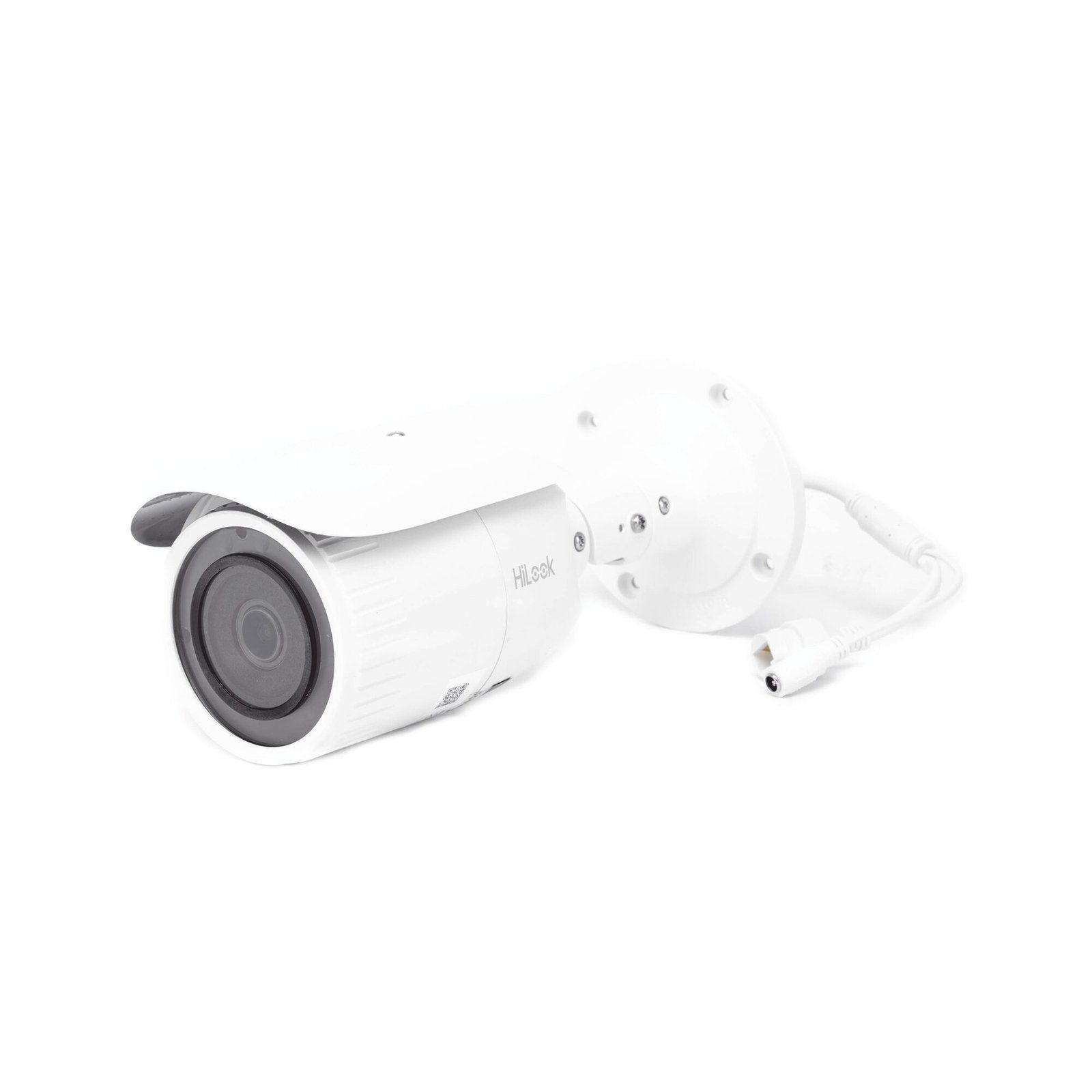 Bala IP 2 Megapixel / Lente Motorizado 2.8 – 12 mm / 50 mts IR EXIR / PoE / Exterior IP67 / dWDR / Micro SD / Ultra Baja Iluminación / Onvif IPC-B620H-Z(C) - HiLook by HIKVISION