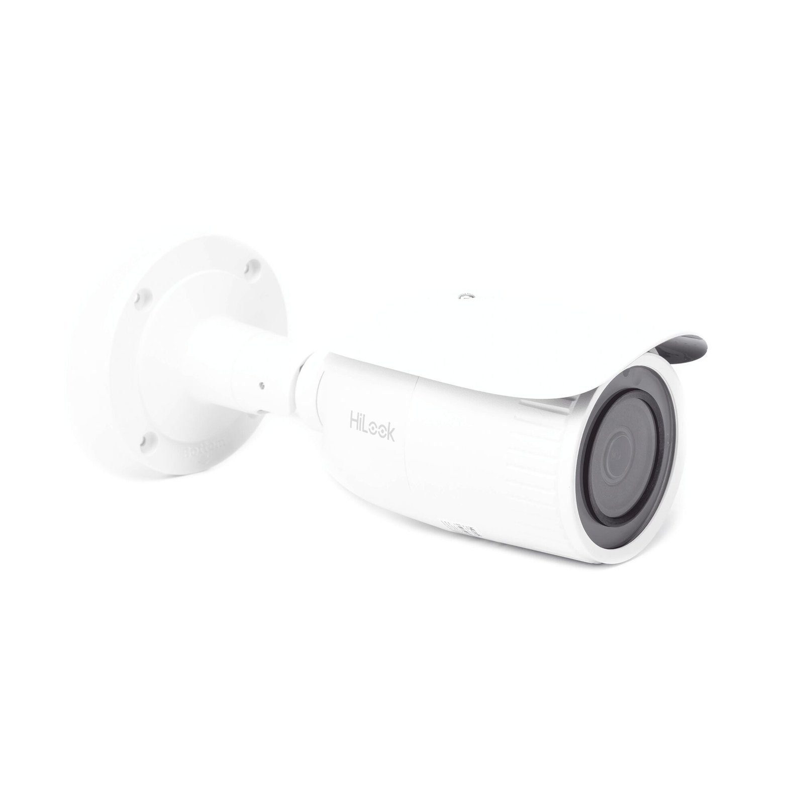 Bala IP 2 Megapixel / Lente Motorizado 2.8 – 12 mm / 50 mts IR EXIR / PoE / Exterior IP67 / dWDR / Micro SD / Ultra Baja Iluminación / Onvif IPC-B620H-Z(C) - HiLook by HIKVISION