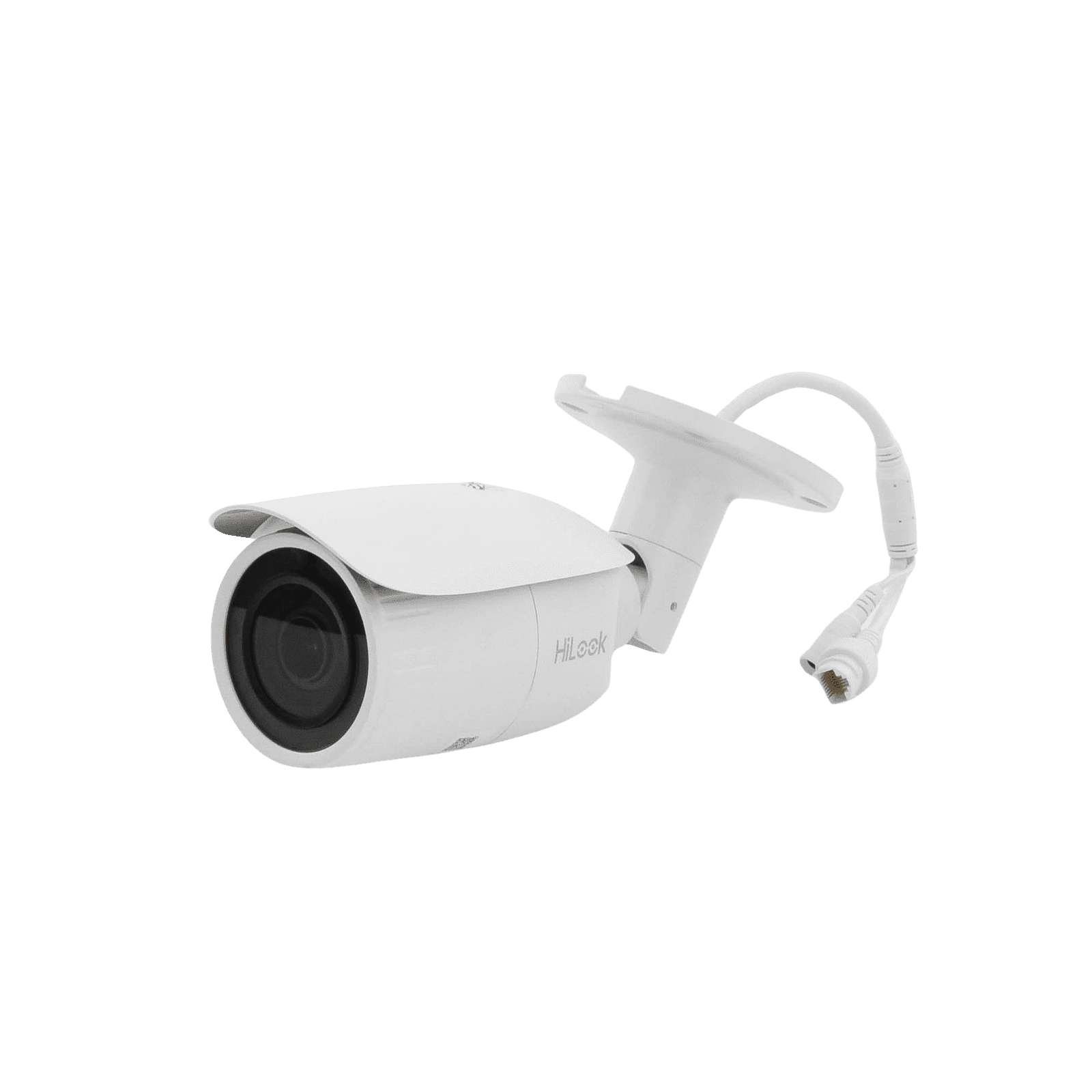 Bala IP 4 Megapixel / Lente Motorizado 2.8 – 12 mm / 30 mts IR EXIR / PoE / Exterior IP67 / WDR 120 dB / Micro SD / ONVIF IPC-B640H-Z(C) - HiLook by HIKVISION