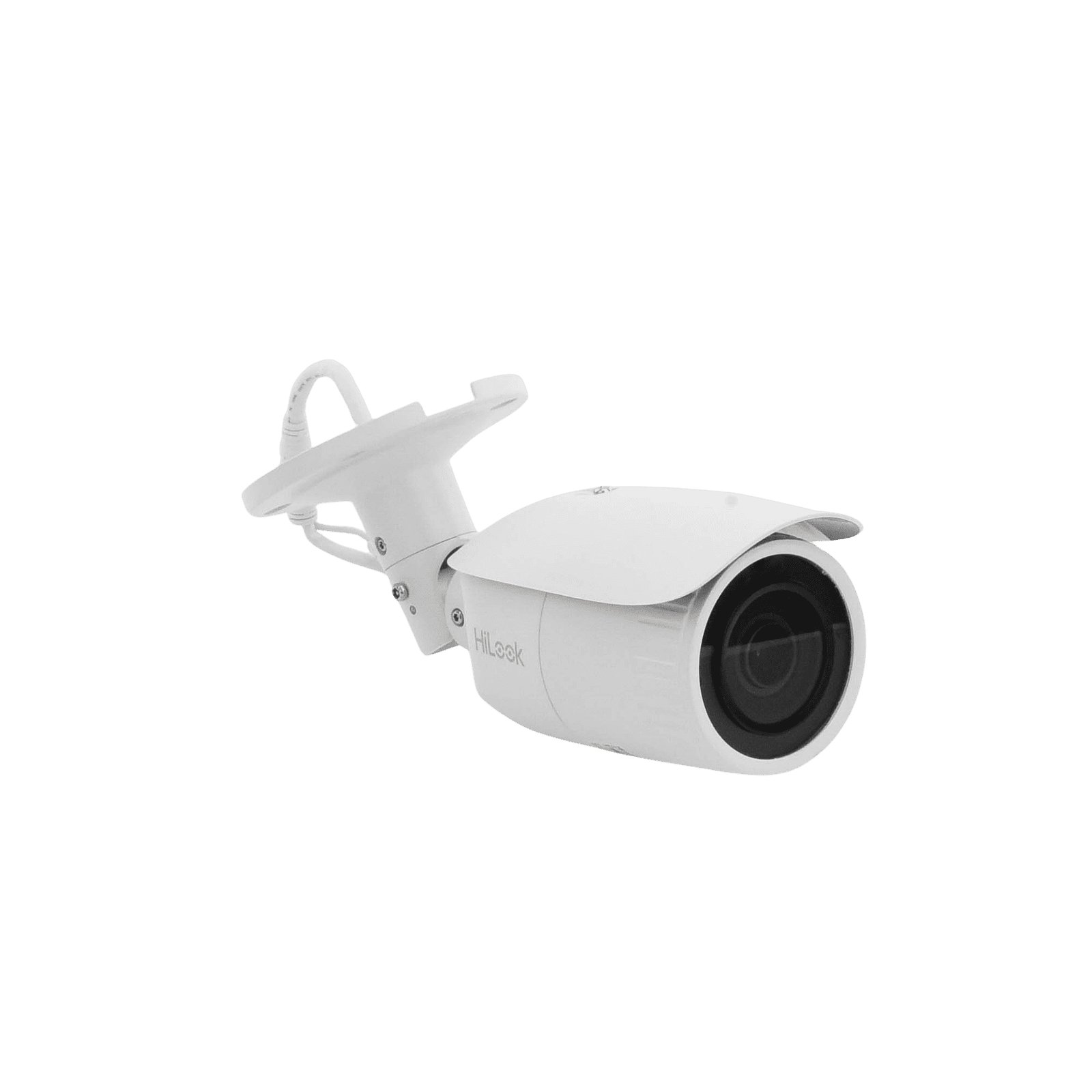 Bala IP 4 Megapixel / Lente Motorizado 2.8 – 12 mm / 30 mts IR EXIR / PoE / Exterior IP67 / WDR 120 dB / Micro SD / ONVIF IPC-B640H-Z(C) - HiLook by HIKVISION