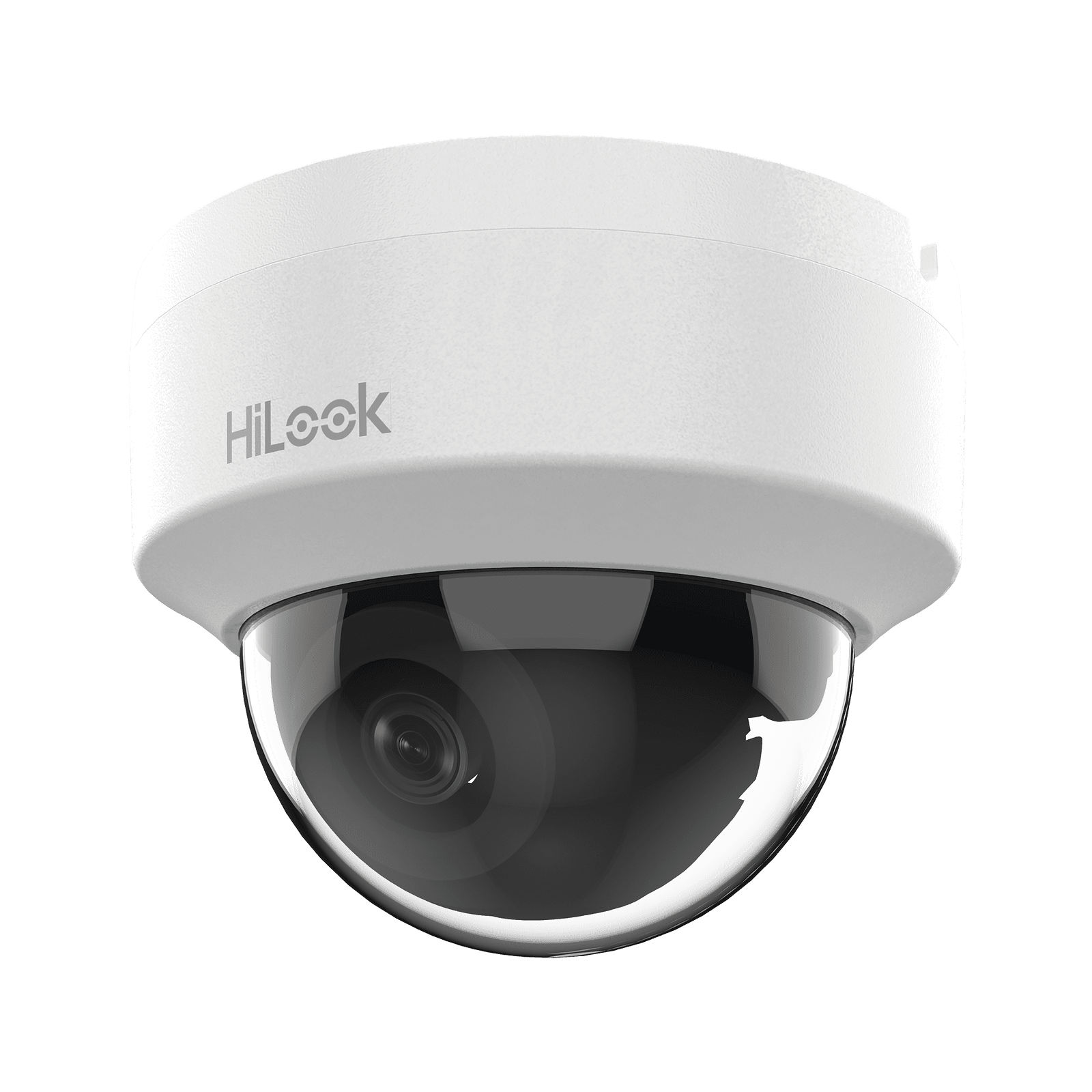 HiLook Series / Domo IP 2 Megapixel (1080p) / Lente 2.8 mm (Gran Angular) / 20 mts IR / Interior / PoE / dWDR / H.265+ / ONVIF IPC-D121H-C - HiLook by HIKVISION
