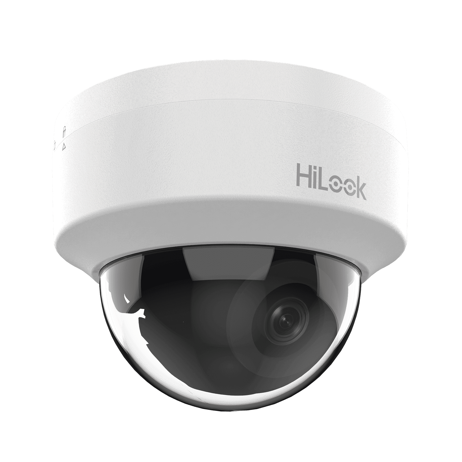 HiLook Series / Domo IP 2 Megapixel (1080p) / Lente 2.8 mm (Gran Angular) / 20 mts IR / Interior / PoE / dWDR / H.265+ / ONVIF IPC-D121H-C - HiLook by HIKVISION