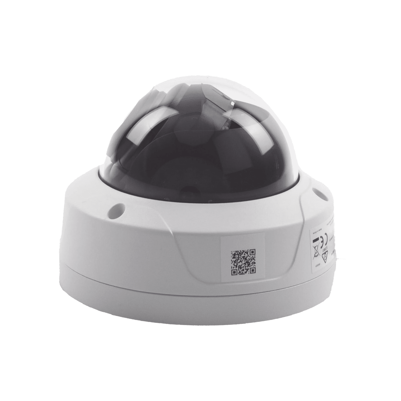 HiLook Series / Domo IP 4 Megapixel / Lente 2.8 mm / 30 mts IR / Exterior IP67 / IK10 / PoE / WDR / ONVIF IPC-D140H(C) - HiLook by HIKVISION