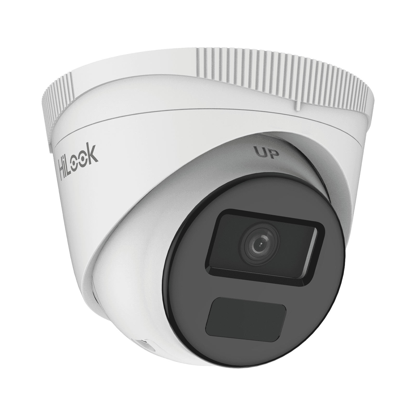 HiLook Series / Turret IP 2 Megapixel / Lente 2.8 mm / 20 mts IR / Exterior IP67 / PoE / dWDR / H.265+ / ONVIF IPC-T221H-C - HiLook by HIKVISION