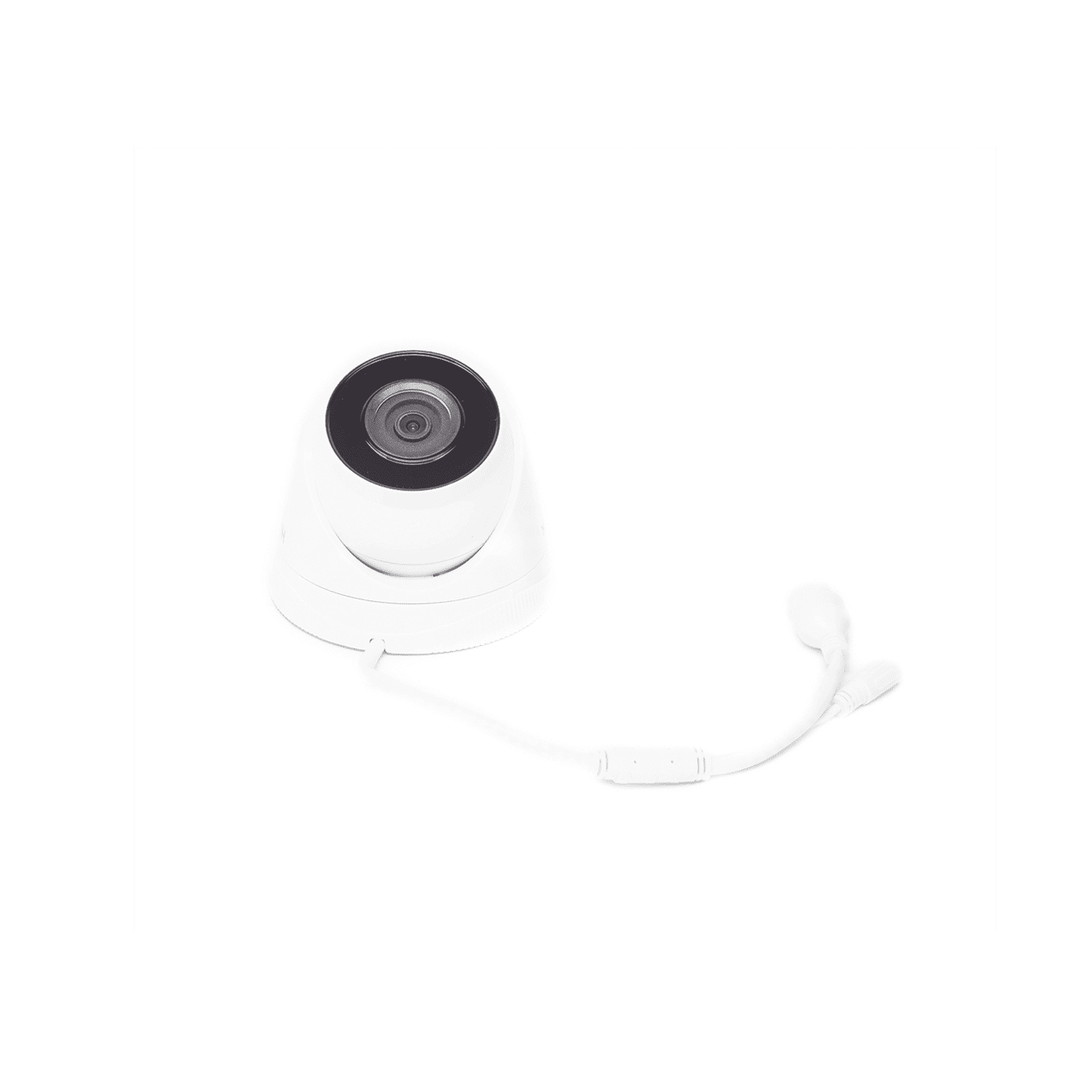 HiLook Series / Turret IP 4 Megapixel / 30 mts IR / Exterior IP67 / PoE / Lente 2.8 mm / WDR 120 dB / ONVIF IPC-T240H(C) - HiLook by HIKVISION