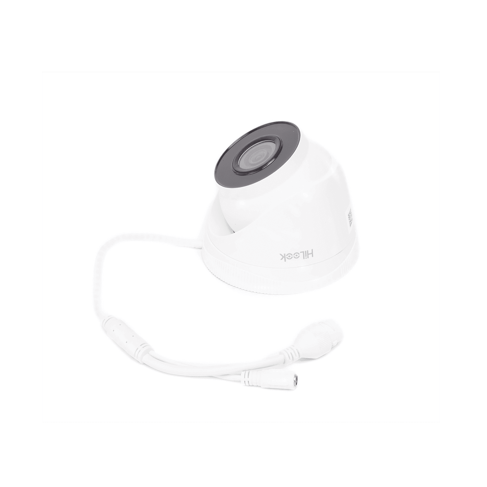 HiLook Series / Turret IP 4 Megapixel / 30 mts IR / Exterior IP67 / PoE / Lente 2.8 mm / WDR 120 dB / ONVIF IPC-T240H(C) - HiLook by HIKVISION