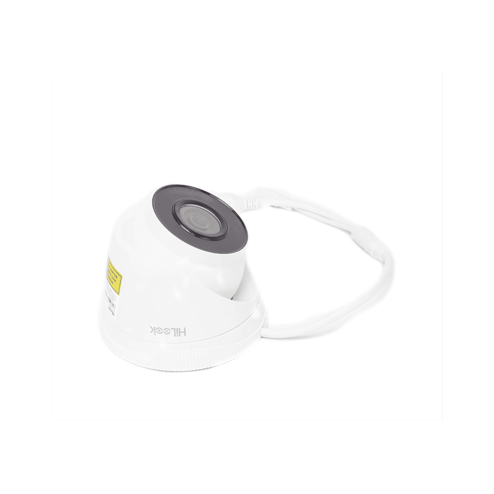 HiLook Series / Turret IP 4 Megapixel / 30 mts IR / Exterior IP67 / PoE / Lente 2.8 mm / WDR 120 dB / ONVIF IPC-T240H(C) - HiLook by HIKVISION