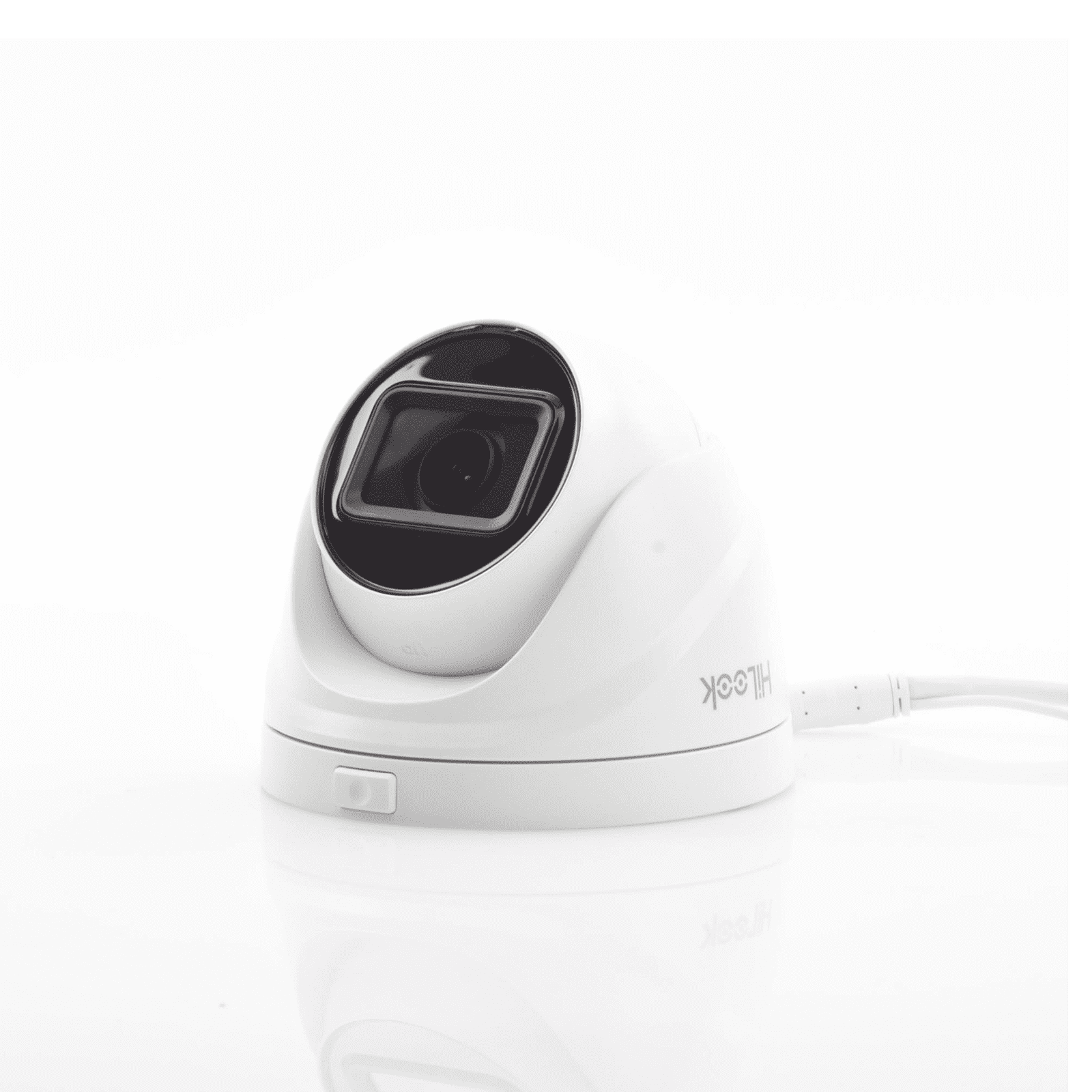 Turret IP 4 Megapixel / Lente Motorizado 2.8 – 12 mm / 30 mts IR EXIR / PoE / Exterior IP67 / WDR 120dB / Micro SD / H.265+ / Onvif IPC-T641H-Z(C) - HiLook by HIKVISION