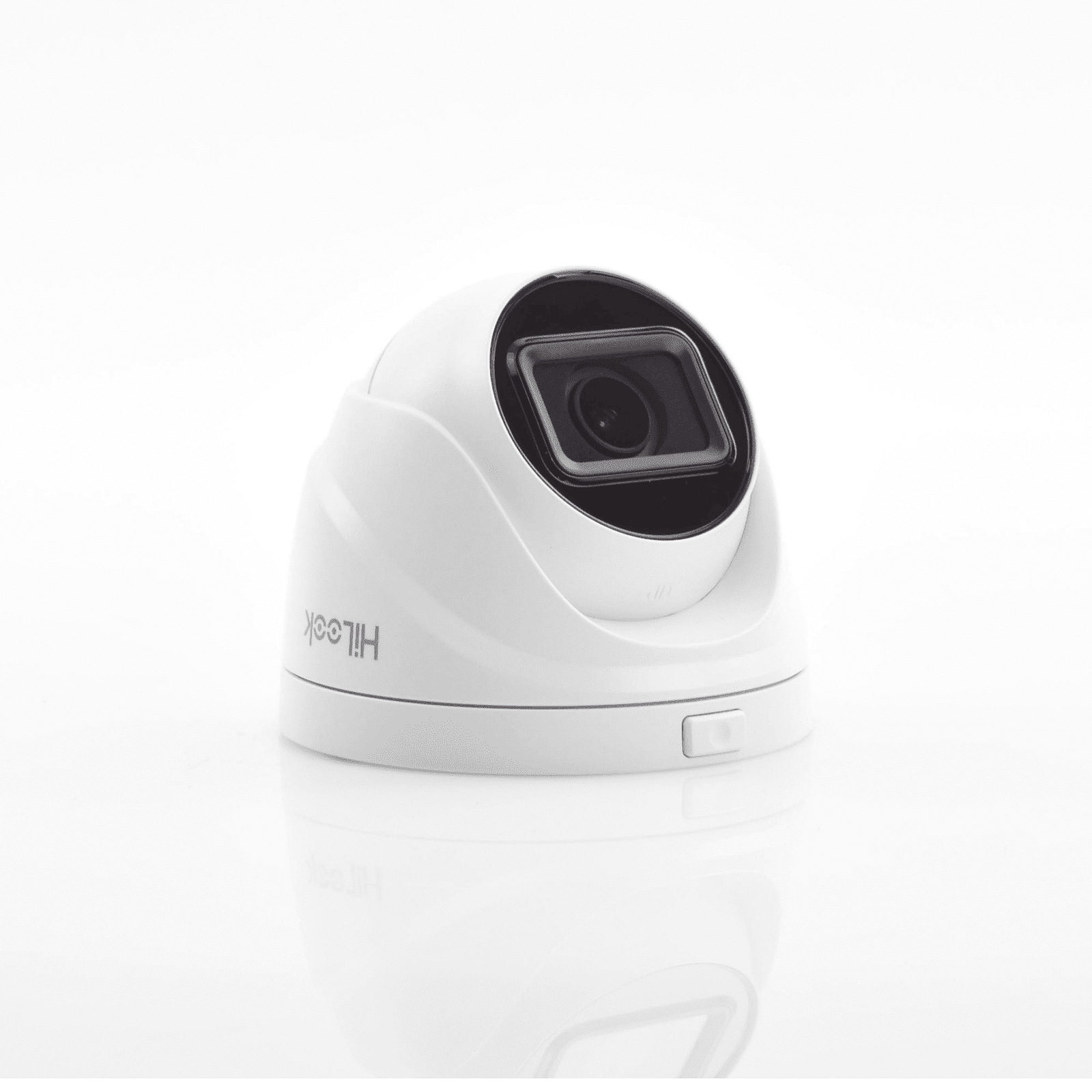 Turret IP 4 Megapixel / Lente Motorizado 2.8 – 12 mm / 30 mts IR EXIR / PoE / Exterior IP67 / WDR 120dB / Micro SD / H.265+ / Onvif IPC-T641H-Z(C) - HiLook by HIKVISION
