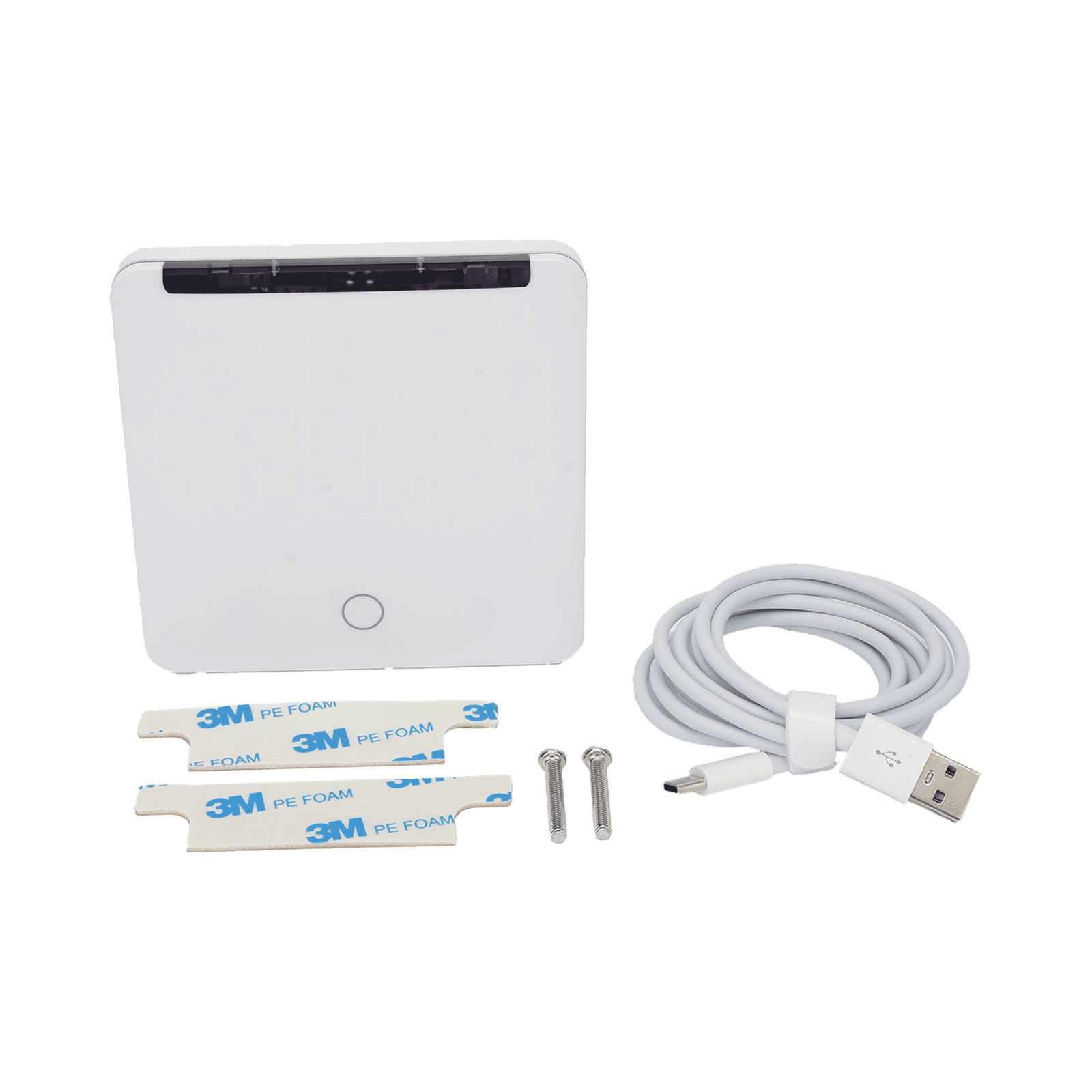 (ZWAVE) Termostato controlador de clima señal IR minisplit. IR2900ZW - SMARTHOME BY EPCOM
