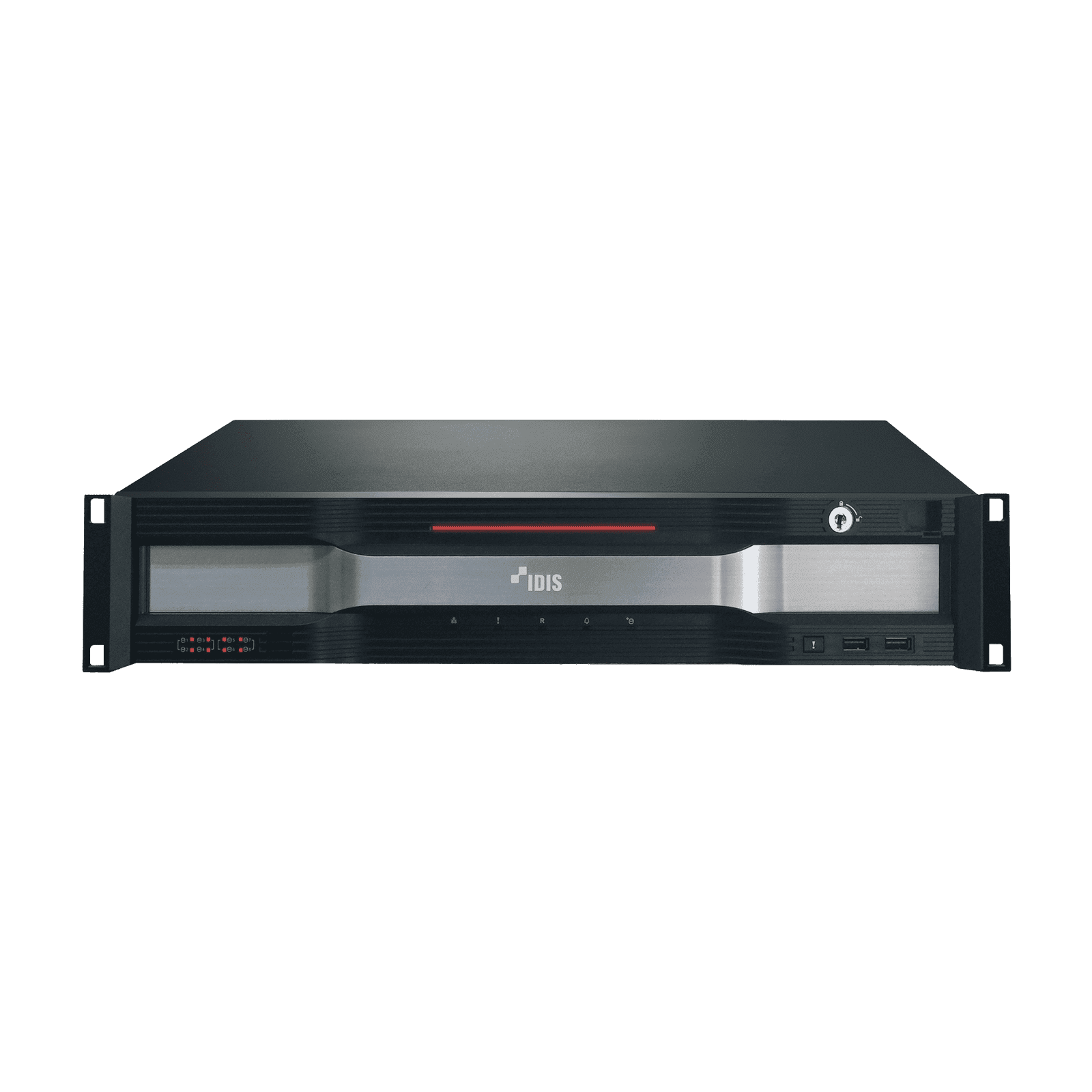 SERVIDOR DE GRABACIÓN CON SOFTWARE IDIS SOLUTION SUITE PRE – INSTALADO IR310D - IDIS
